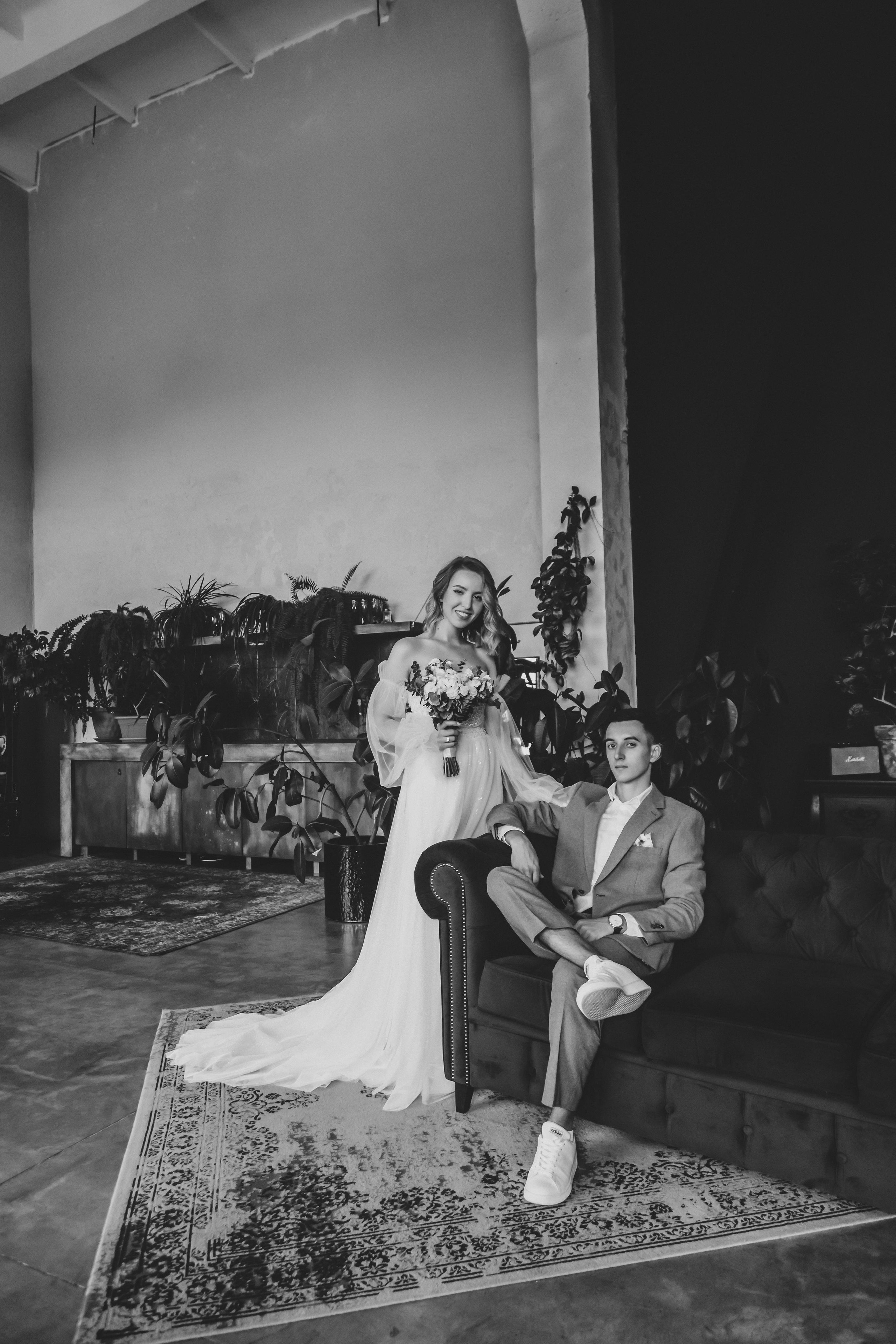 Анна & Никита. Фотограф Белова Анастасия г. Владивосток