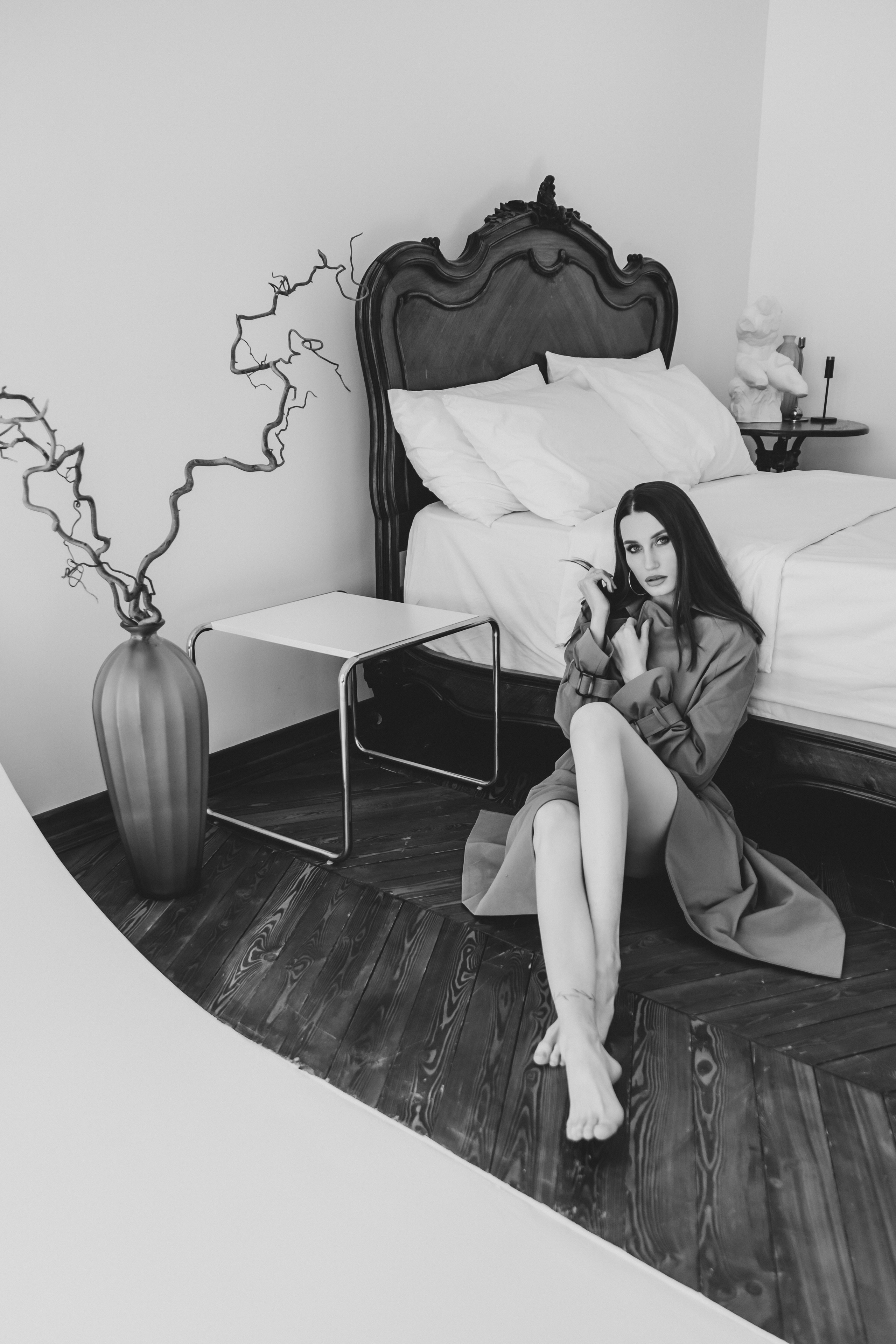 Полина. Фотограф Белова Анастасия г. Владивосток