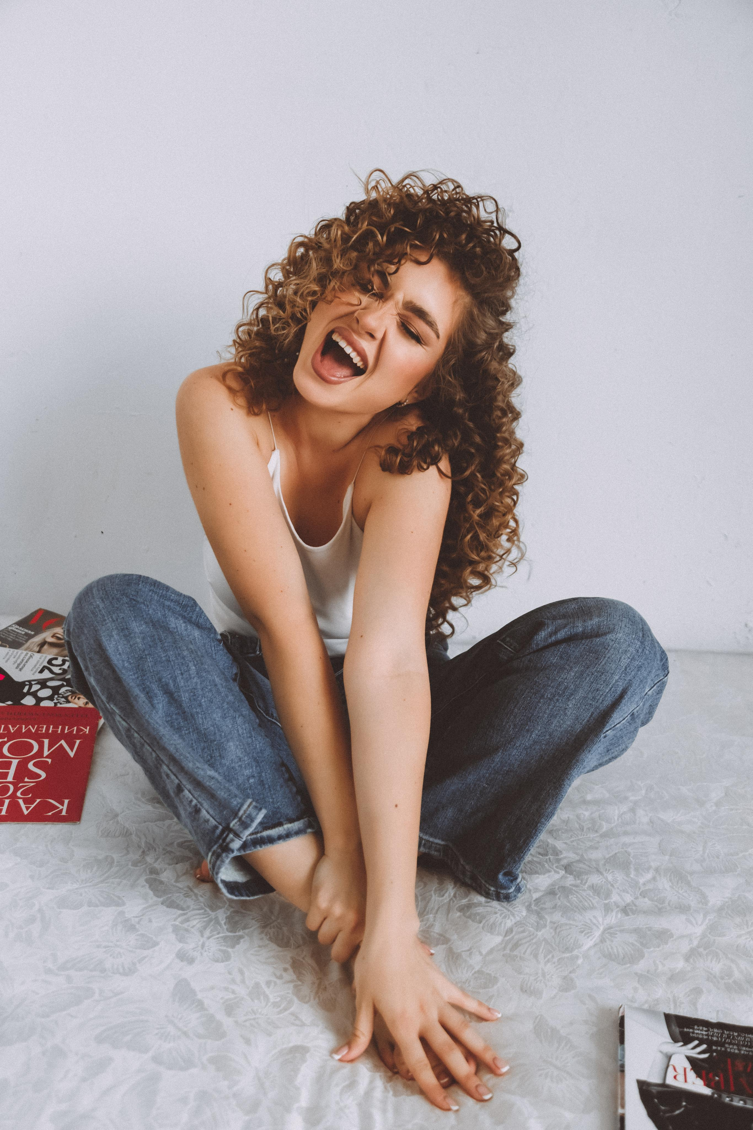 Вероника. Фотограф Белова Анастасия г. Владивосток