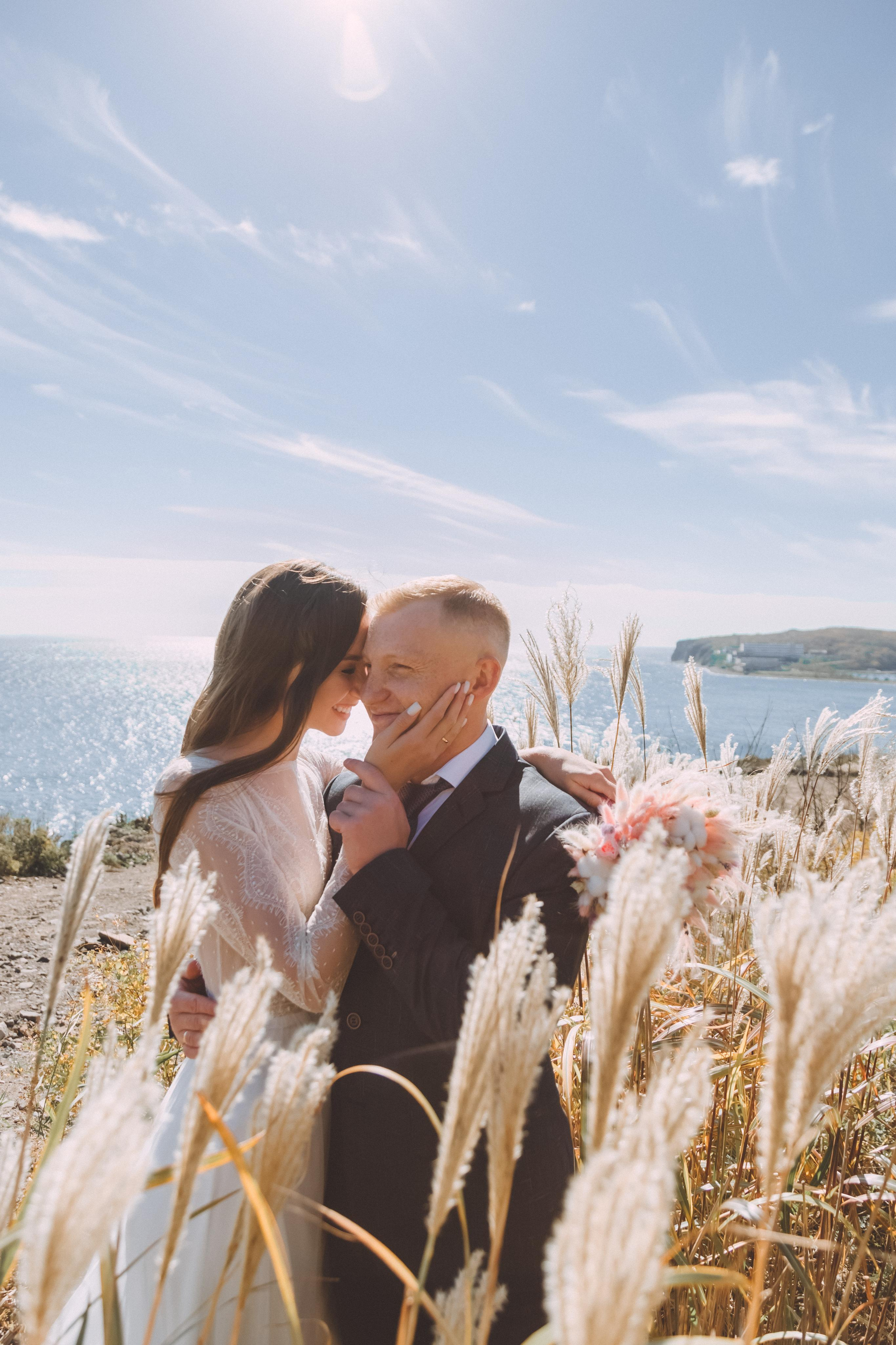 Анна & Кирилл. Фотограф Белова Анастасия г. Владивосток