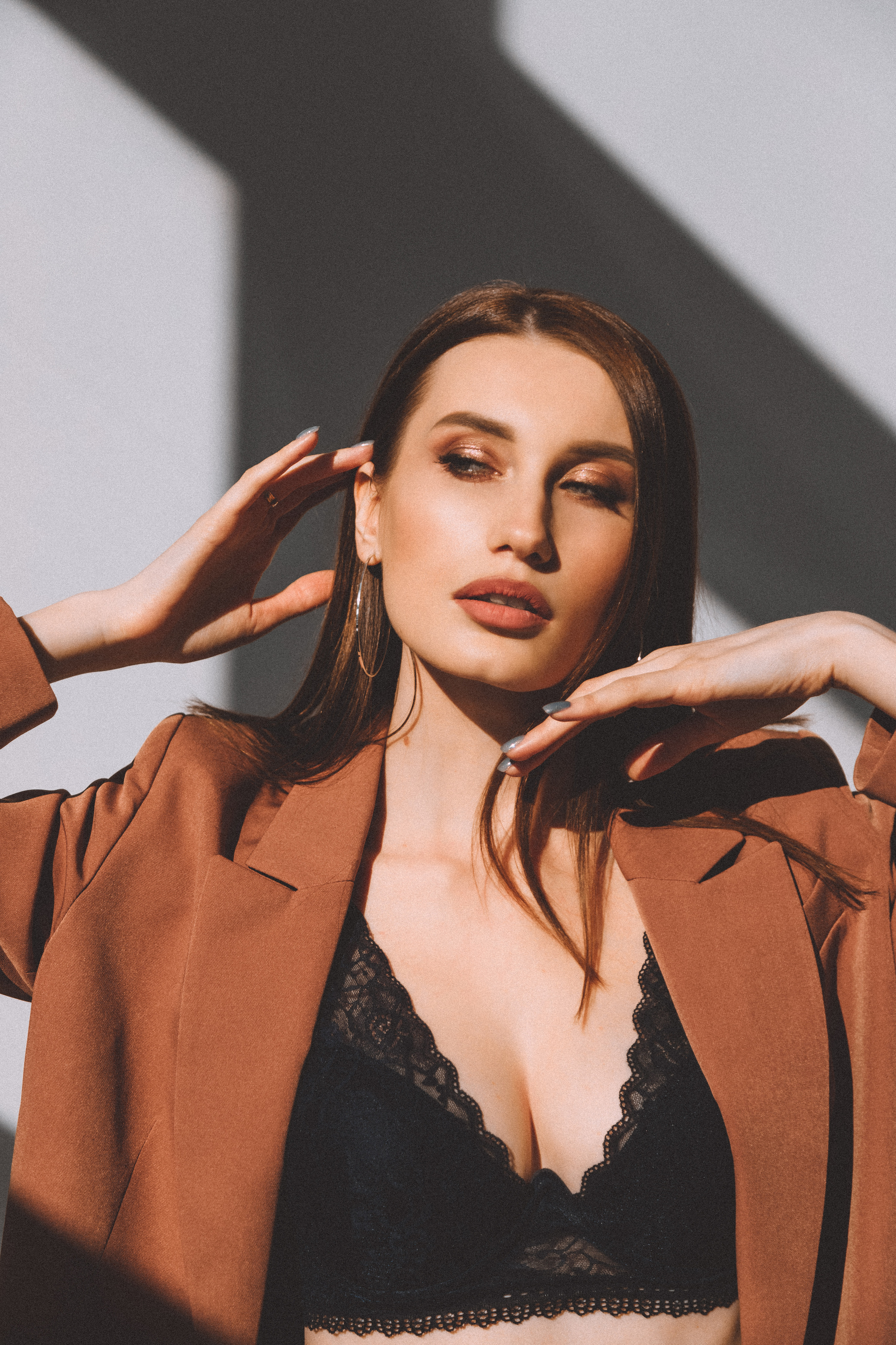 Полина. Фотограф Белова Анастасия г. Владивосток