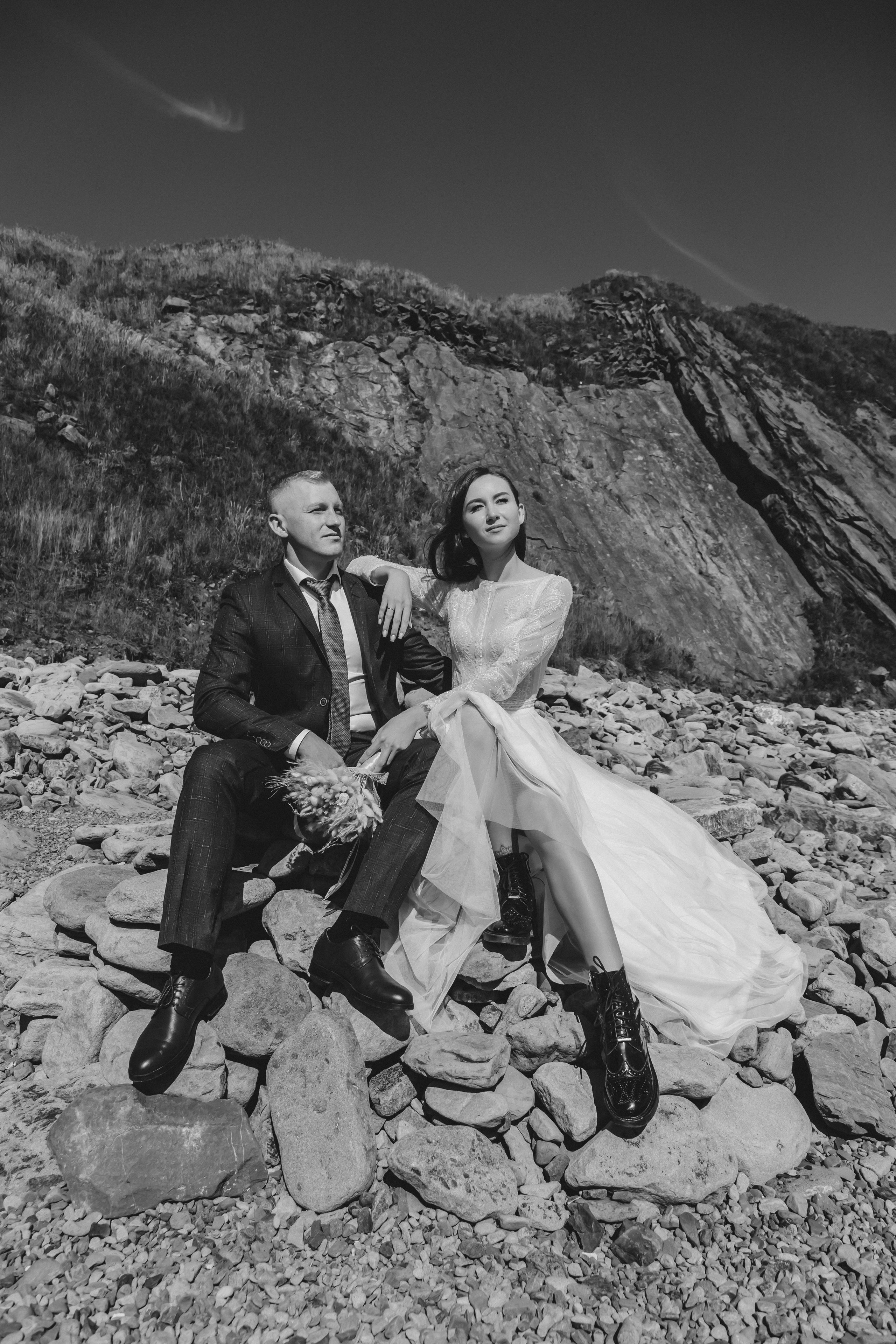 Анна & Кирилл. Фотограф Белова Анастасия г. Владивосток