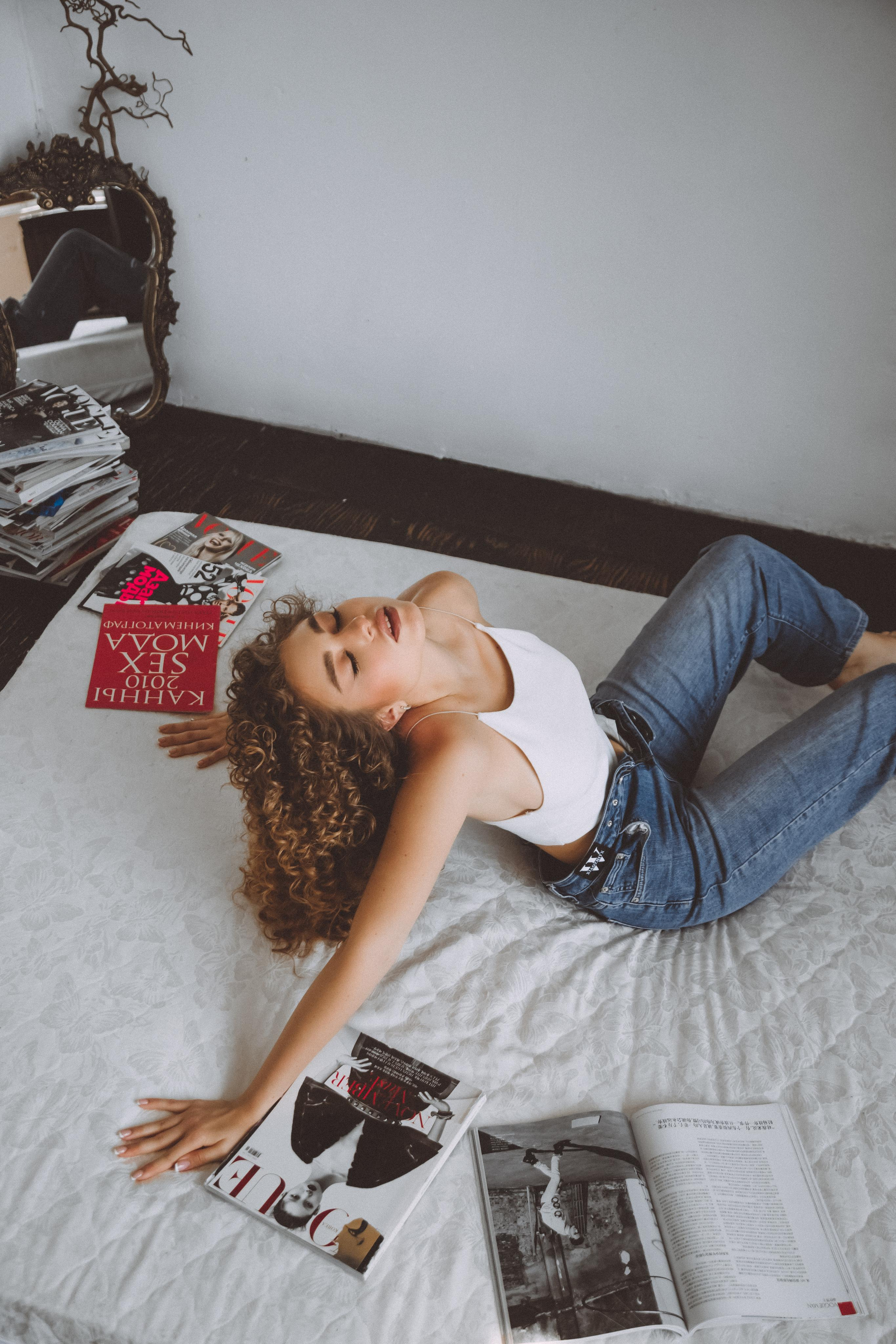 Вероника. Фотограф Белова Анастасия г. Владивосток