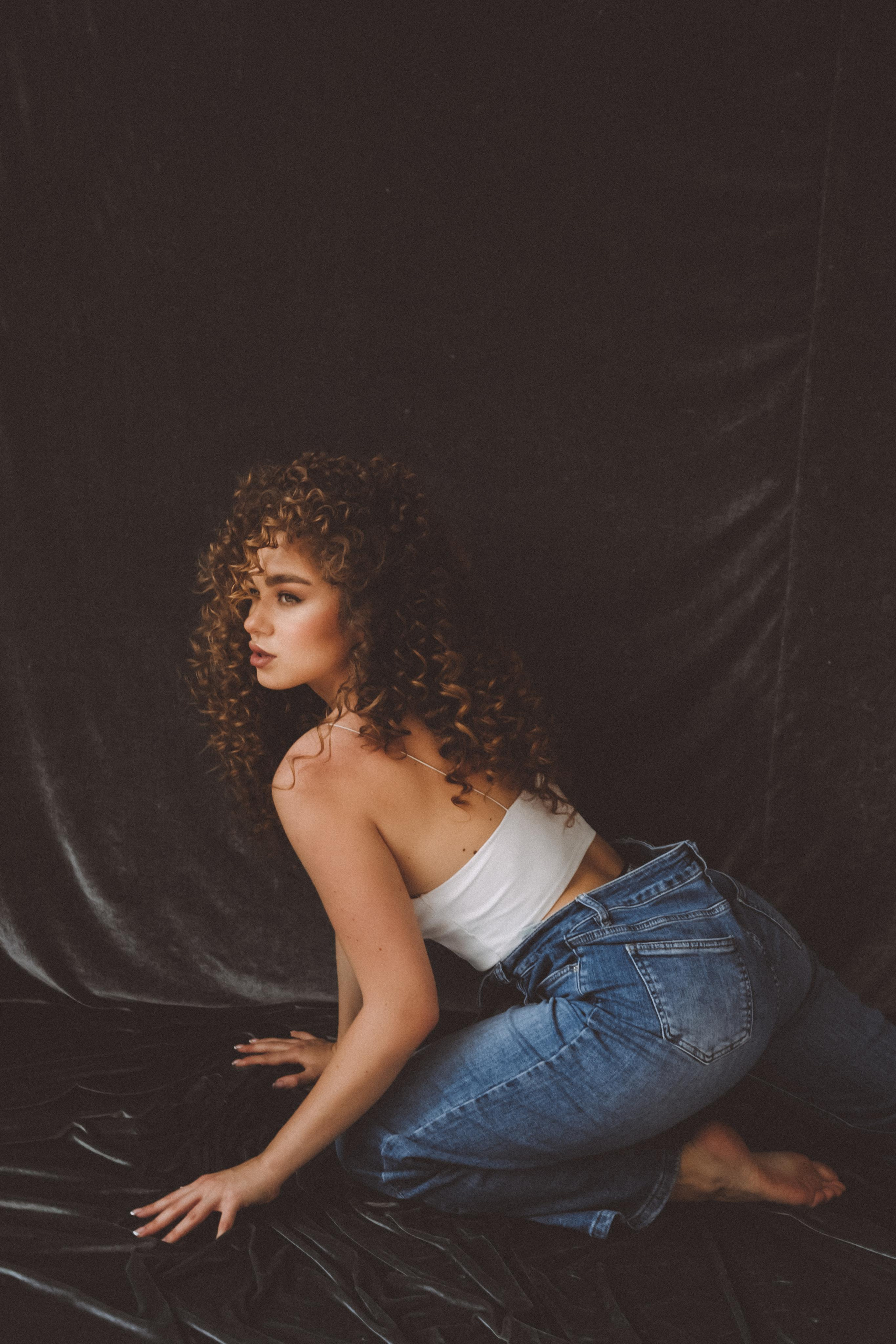 Вероника. Фотограф Белова Анастасия г. Владивосток