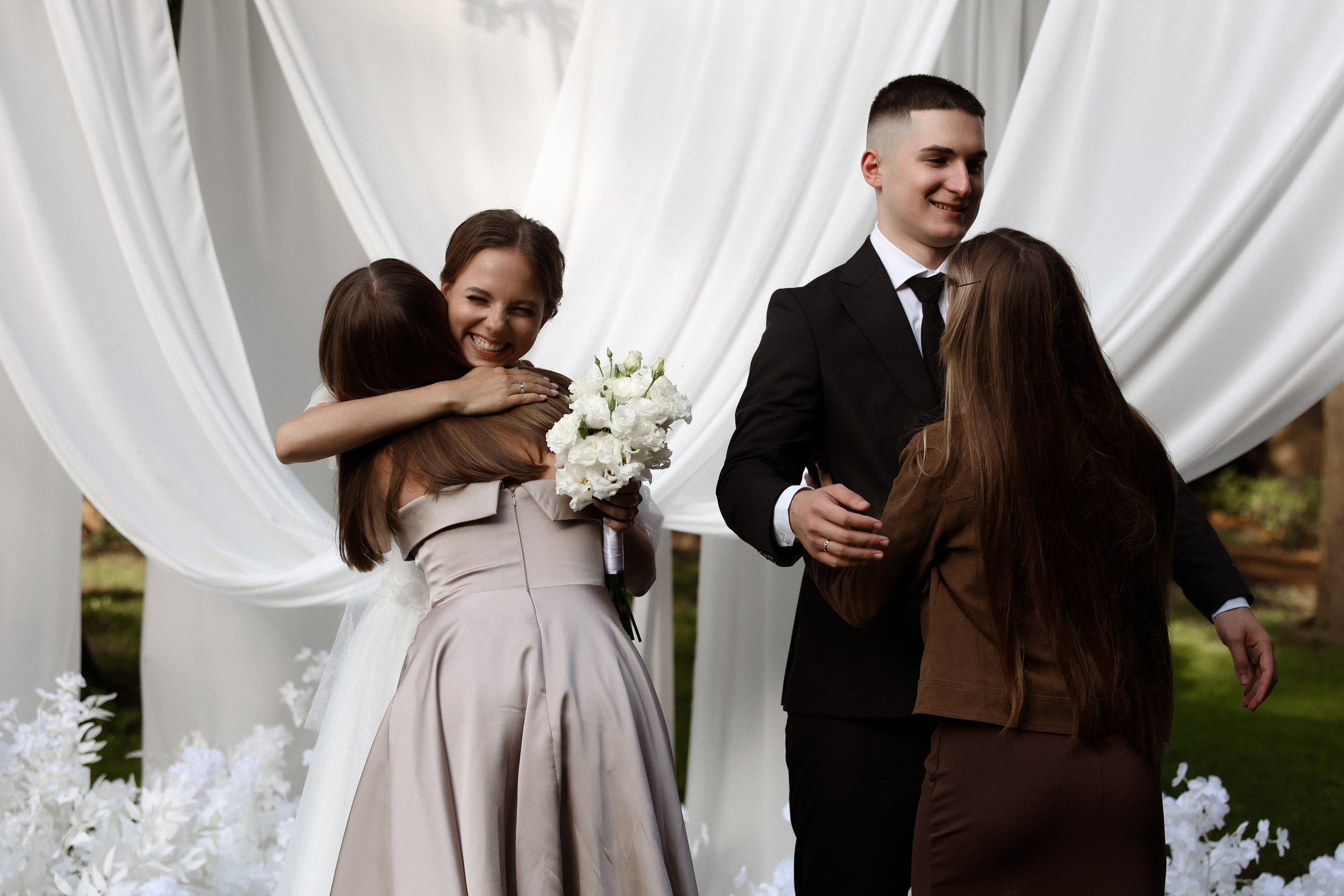 «Просто МЫ» — Дарья и Иван. Свадебный и семейный фотограф в Москве Ломова Ирина