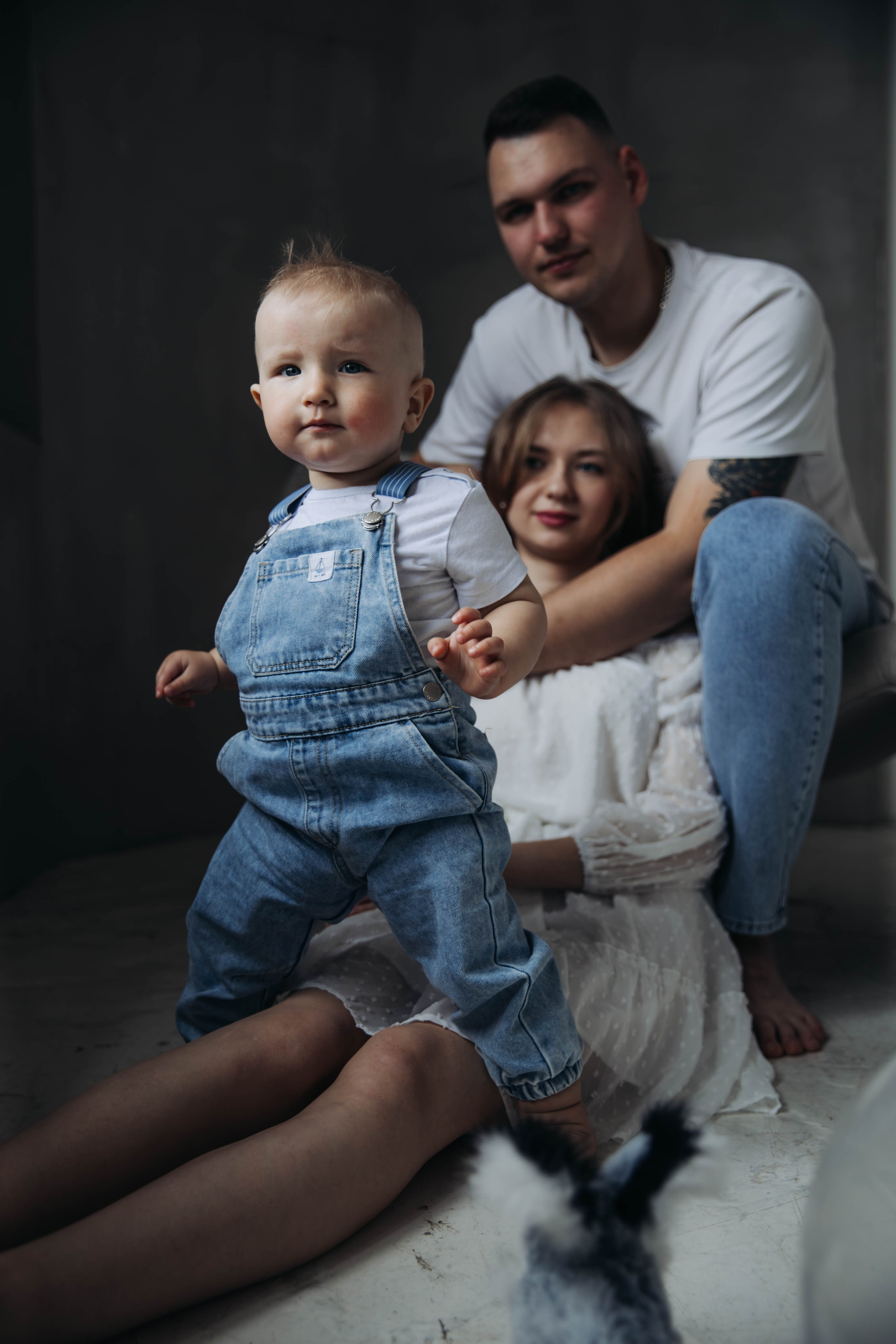 Артем 1 годик. Свадебный и семейный фотограф в Санкт-Петербурге Лолита Евстифеева