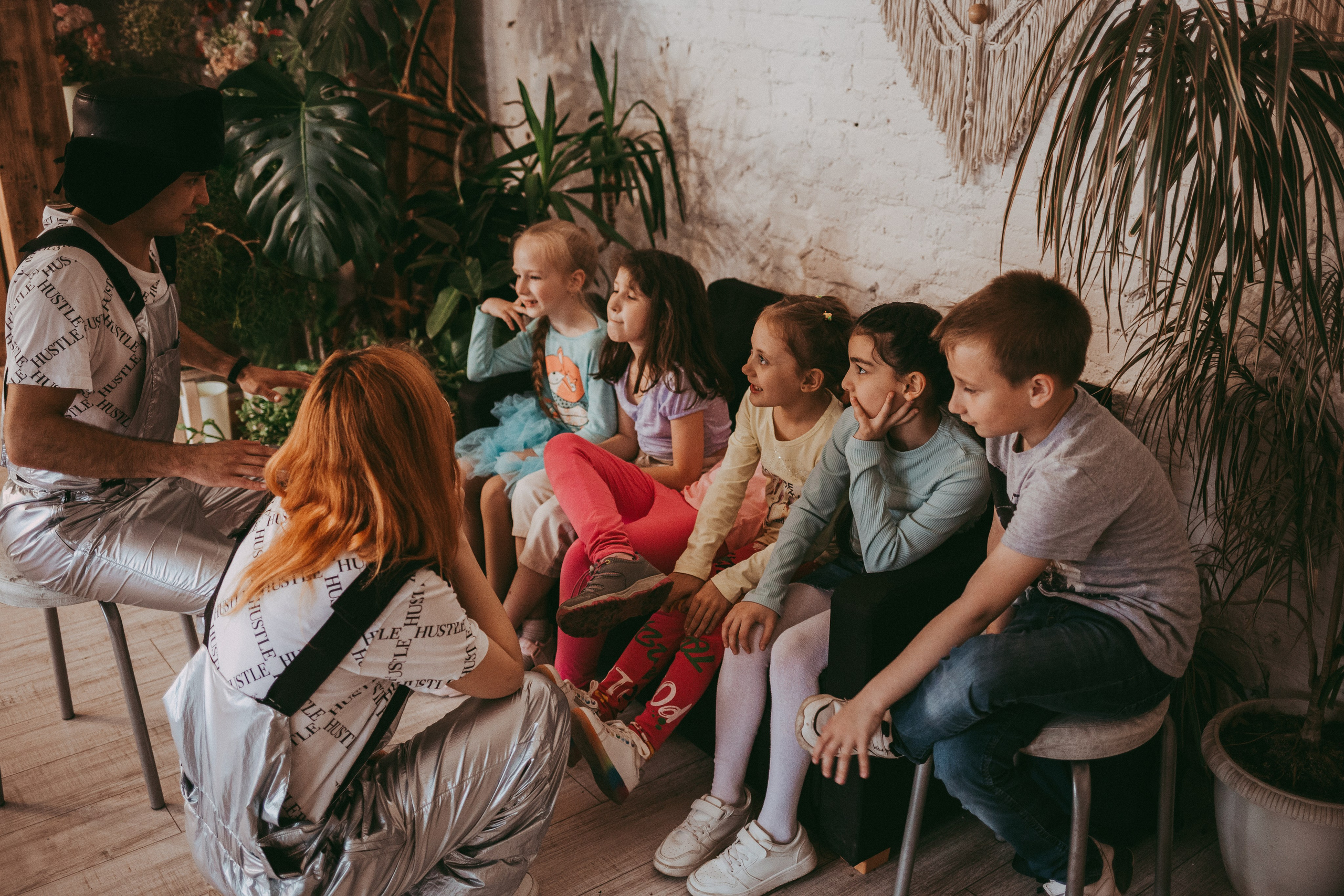 Вкусные пряники. Семейный фотограф в Самаре