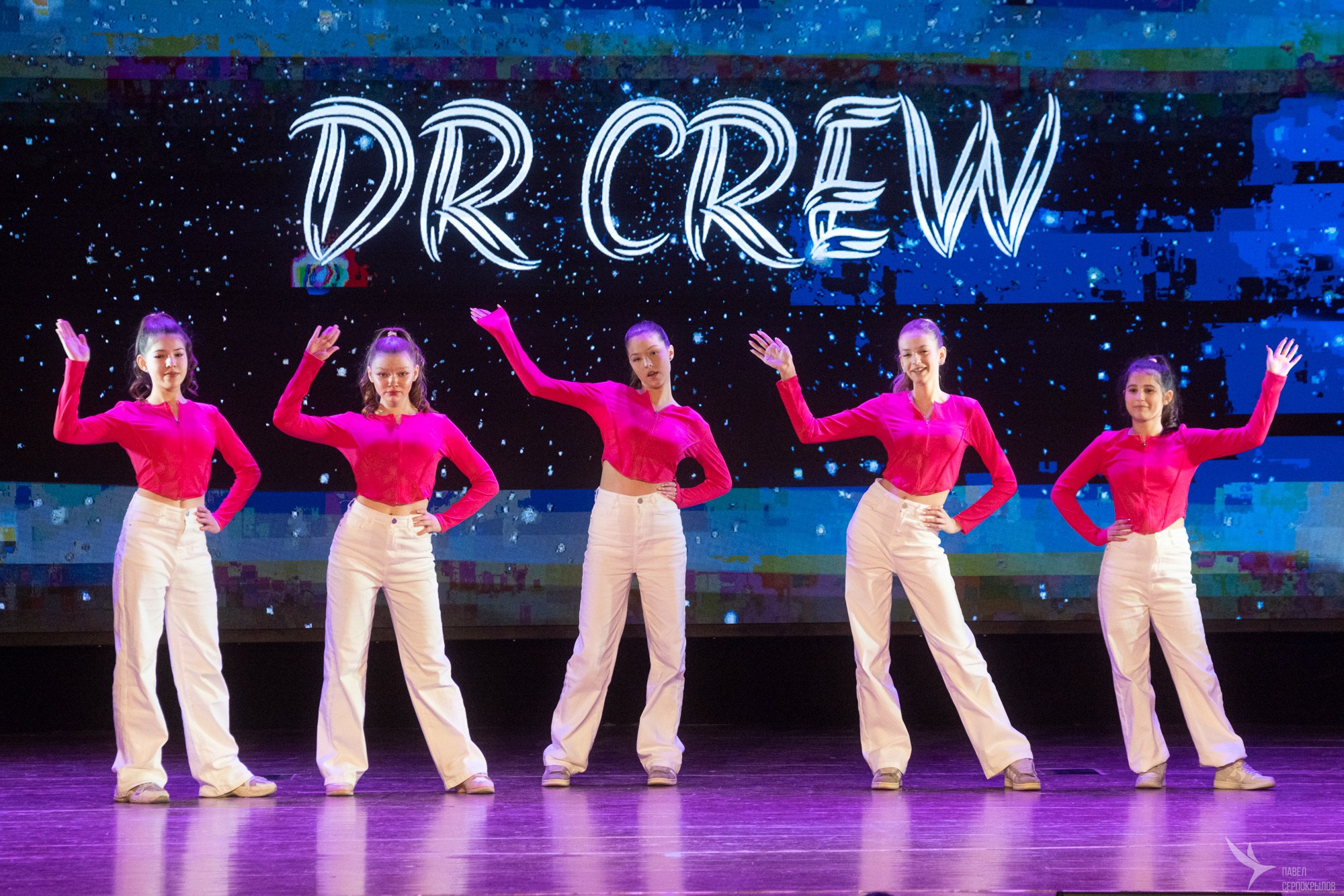 DR dance crew. Репортажный фотограф в Казани Павел Серпокрылов