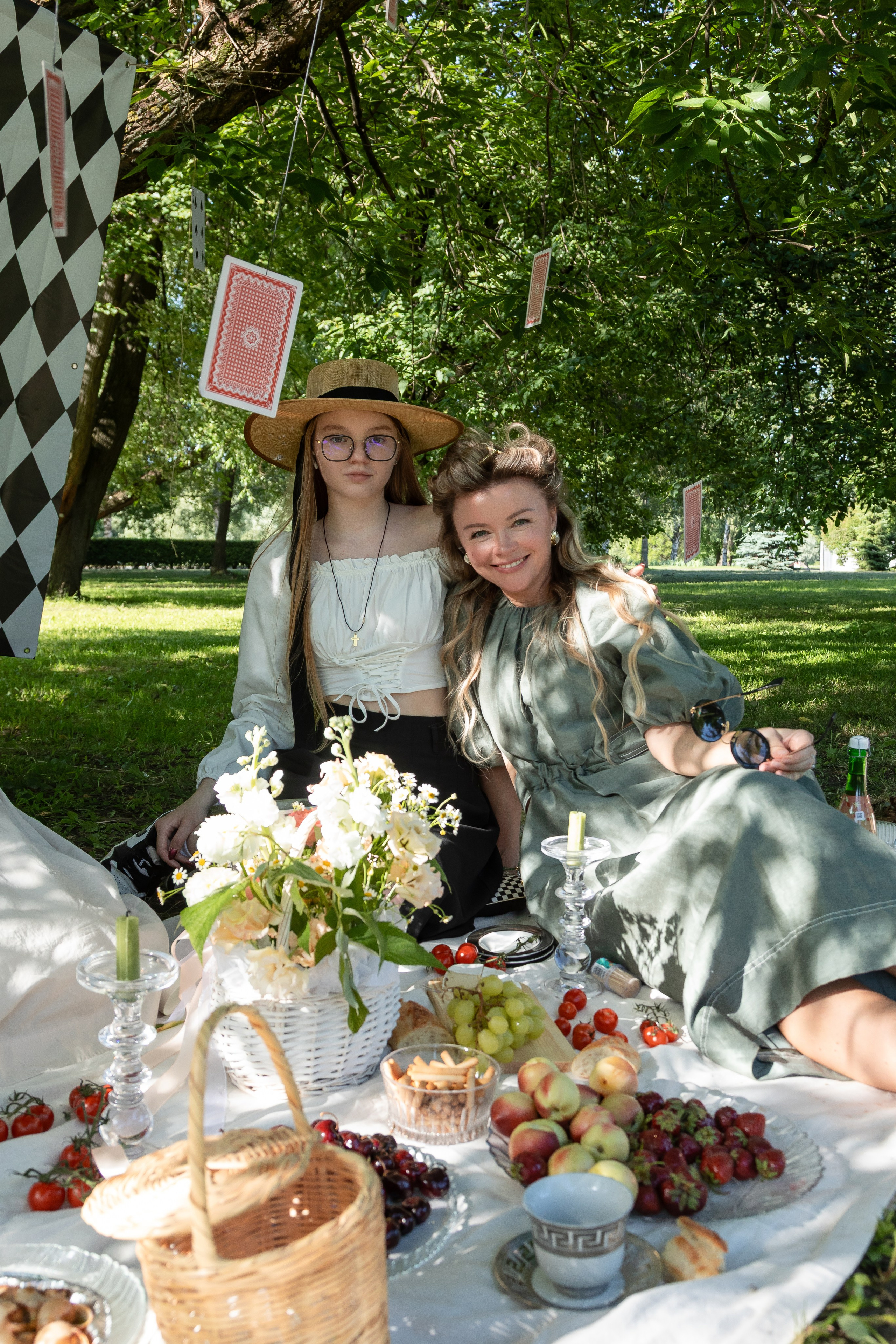 WONDERLAND. Главная