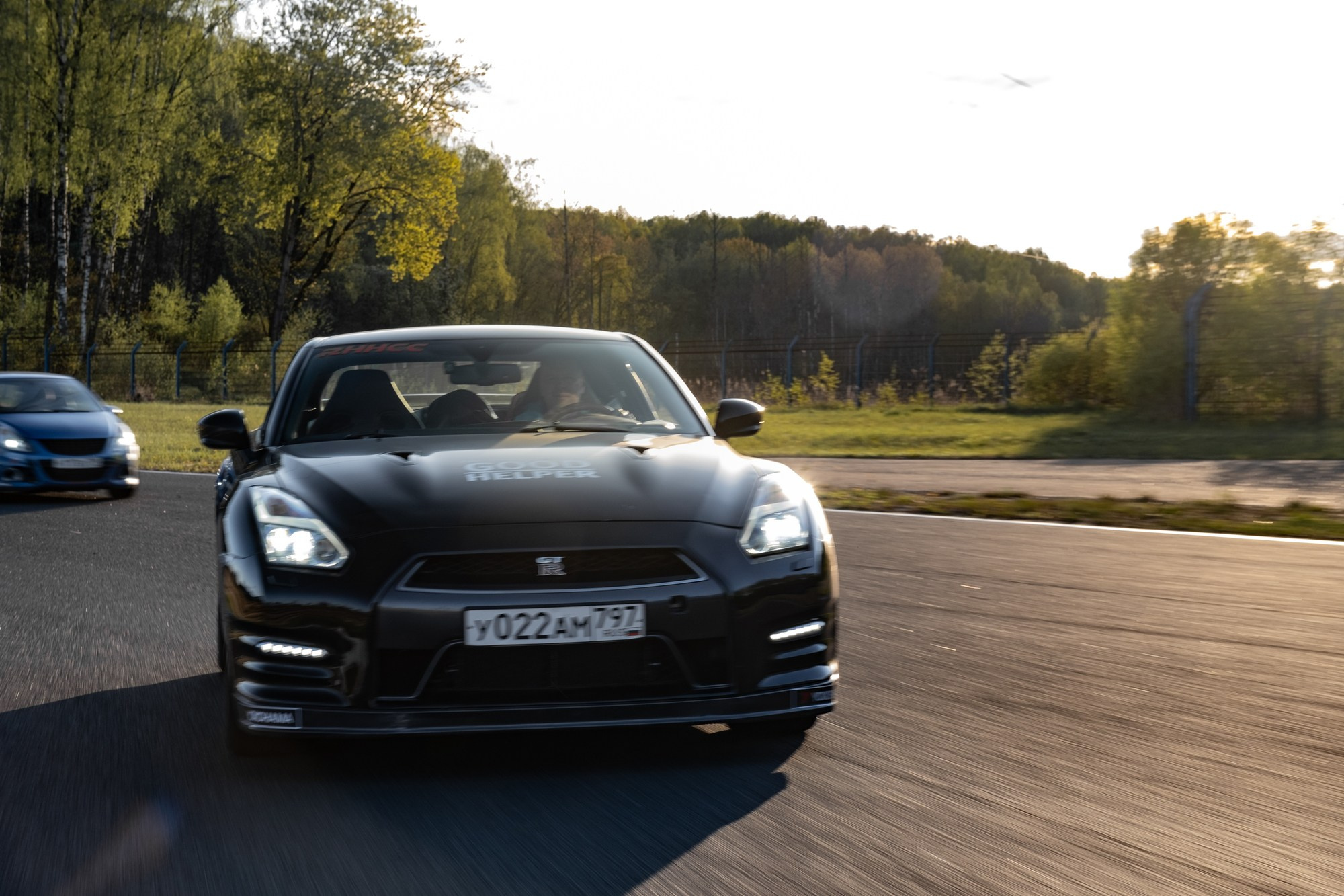 RHHCC. Автоспортивный бренд фотограф в Москве — Виктория Логинова