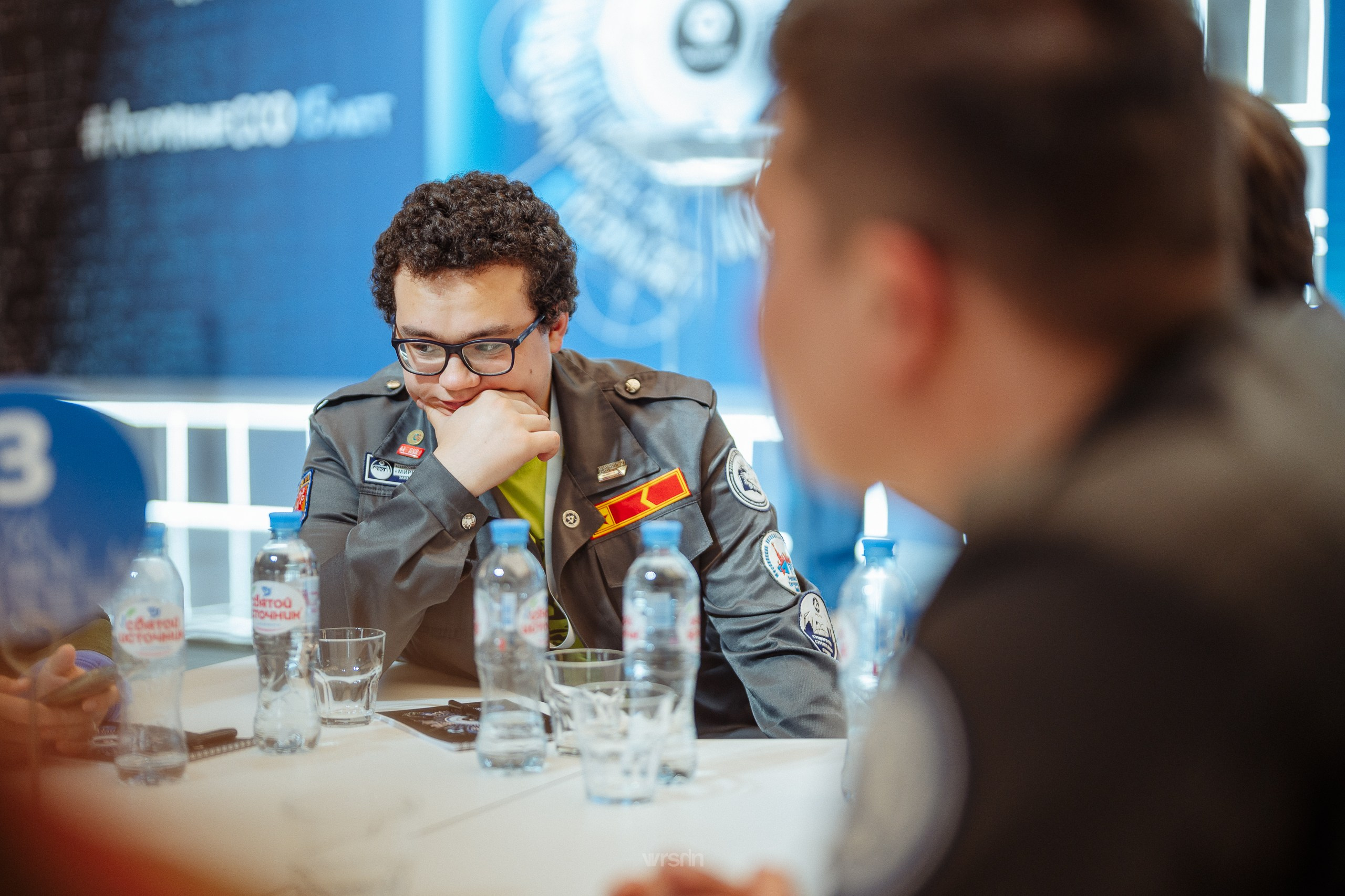 РОСАТОМ · РСО · Школа профмастерства. Владимир Вершинин, тот самый свадебный видеограф