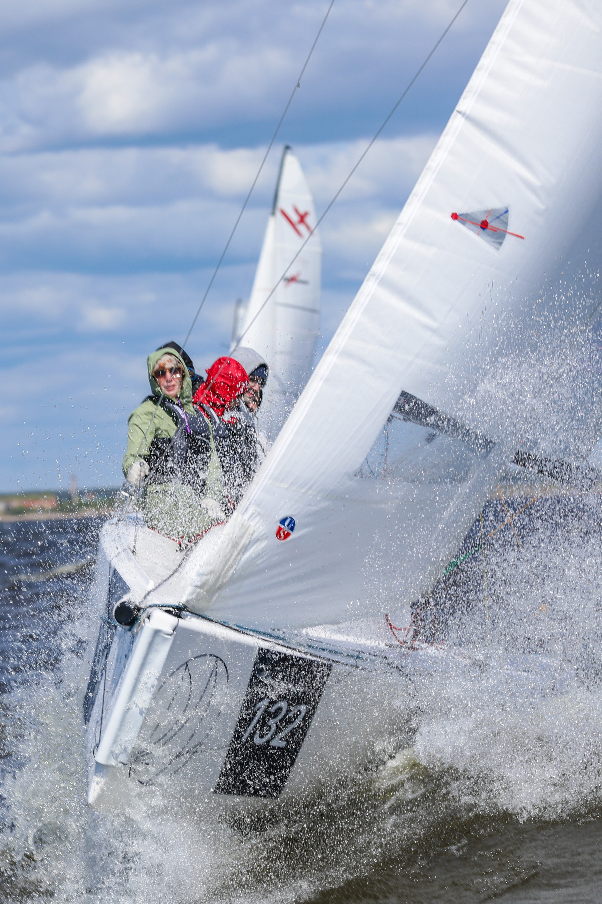 ФОТОСЪЕМКА РЕГАТ / ГОРСКАЯ. Репортажный и портретный фотограф в Санкт-Петербурге Кристина Рягузова