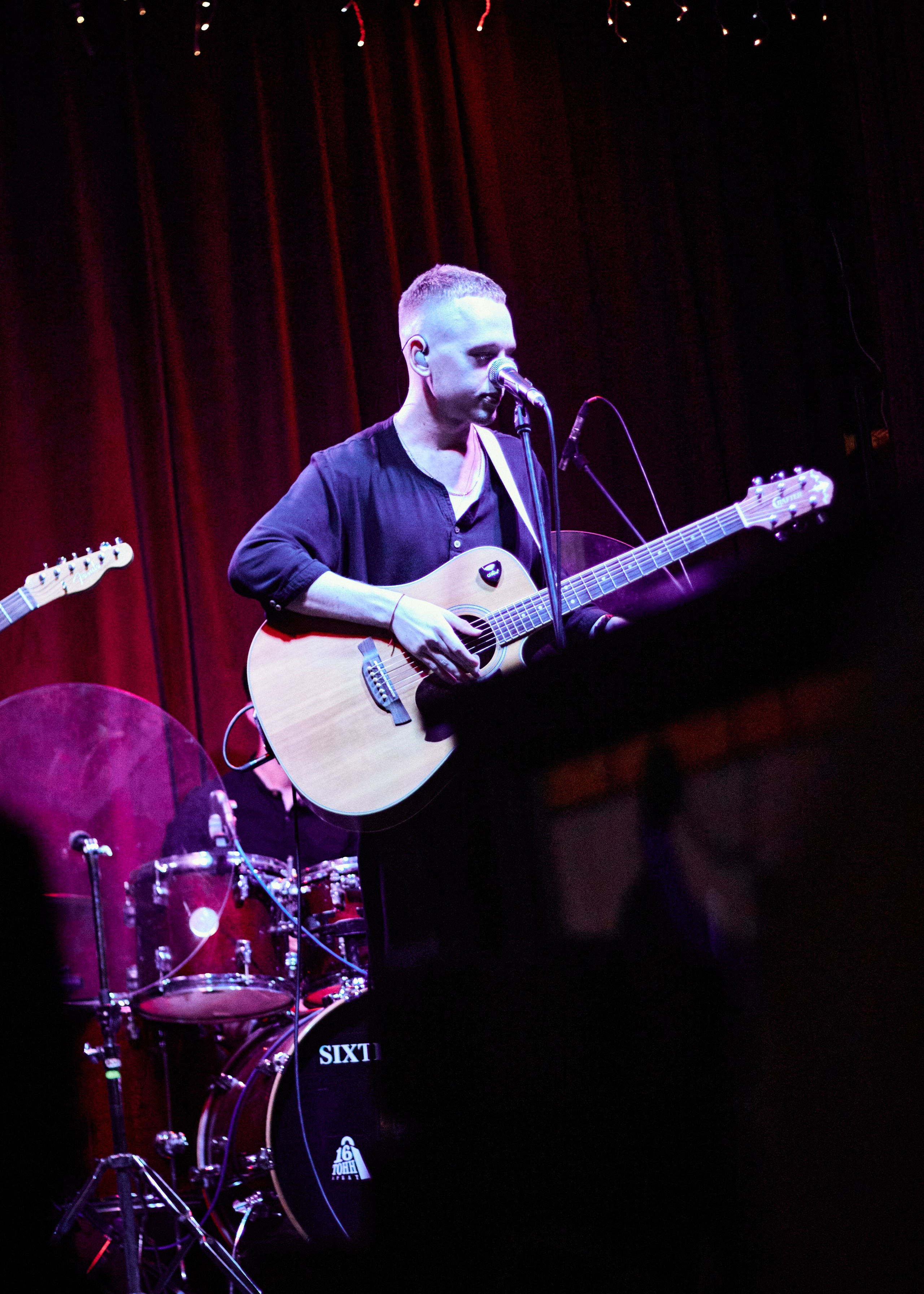 Концертная съемка. Портретный и свадебный фотограф в Москве Александра