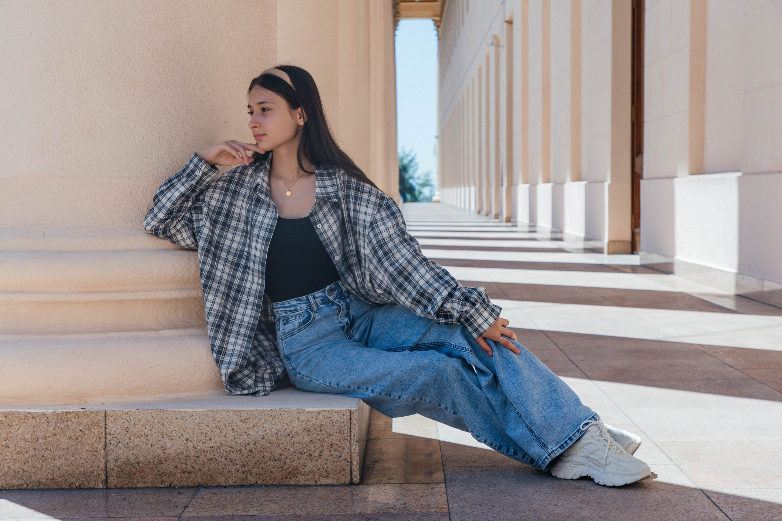 PHOTOSHOOT. Efimova Model Agency