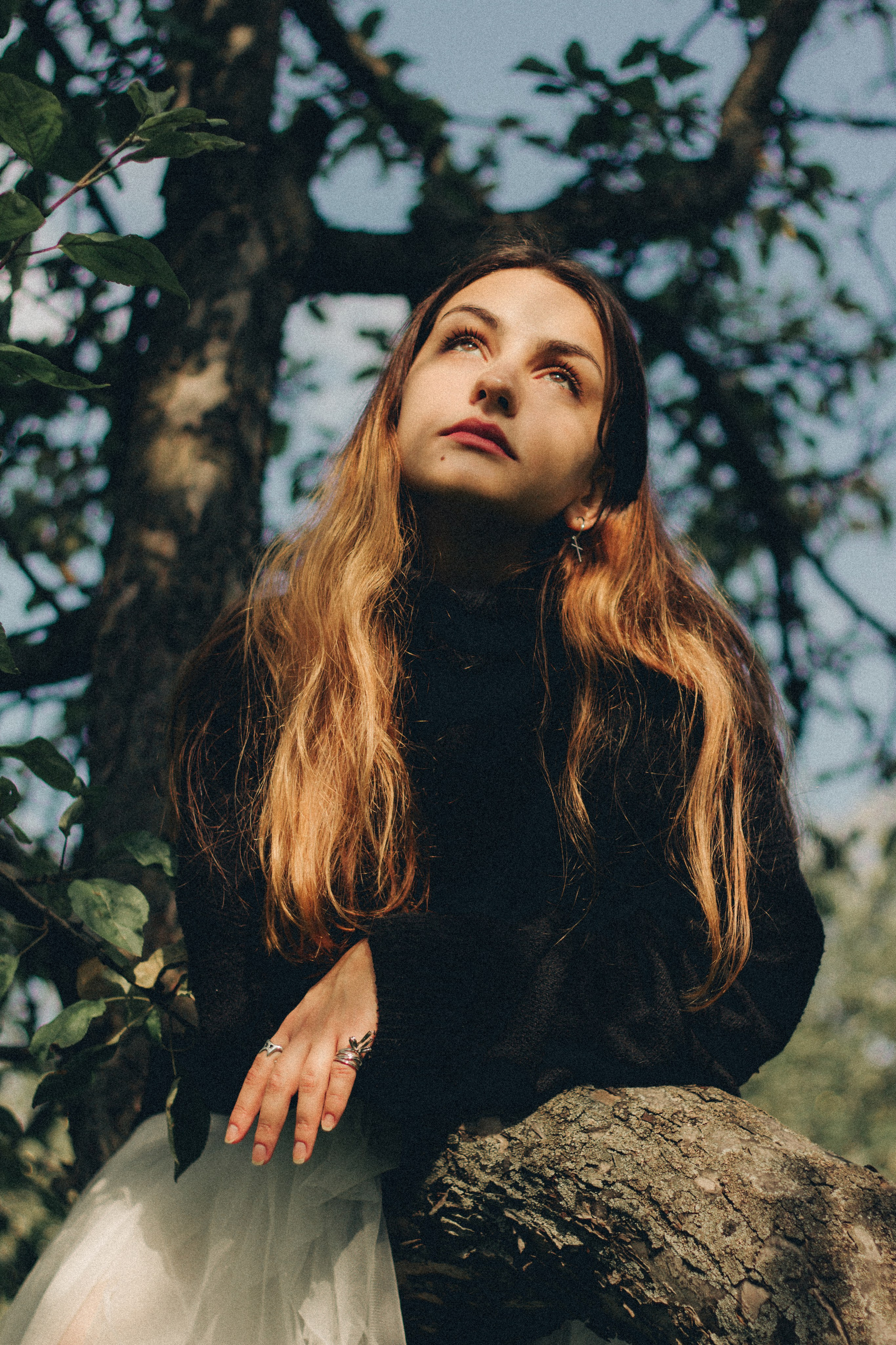 Nature. Портретный фотограф в Москве Вероника Калугина