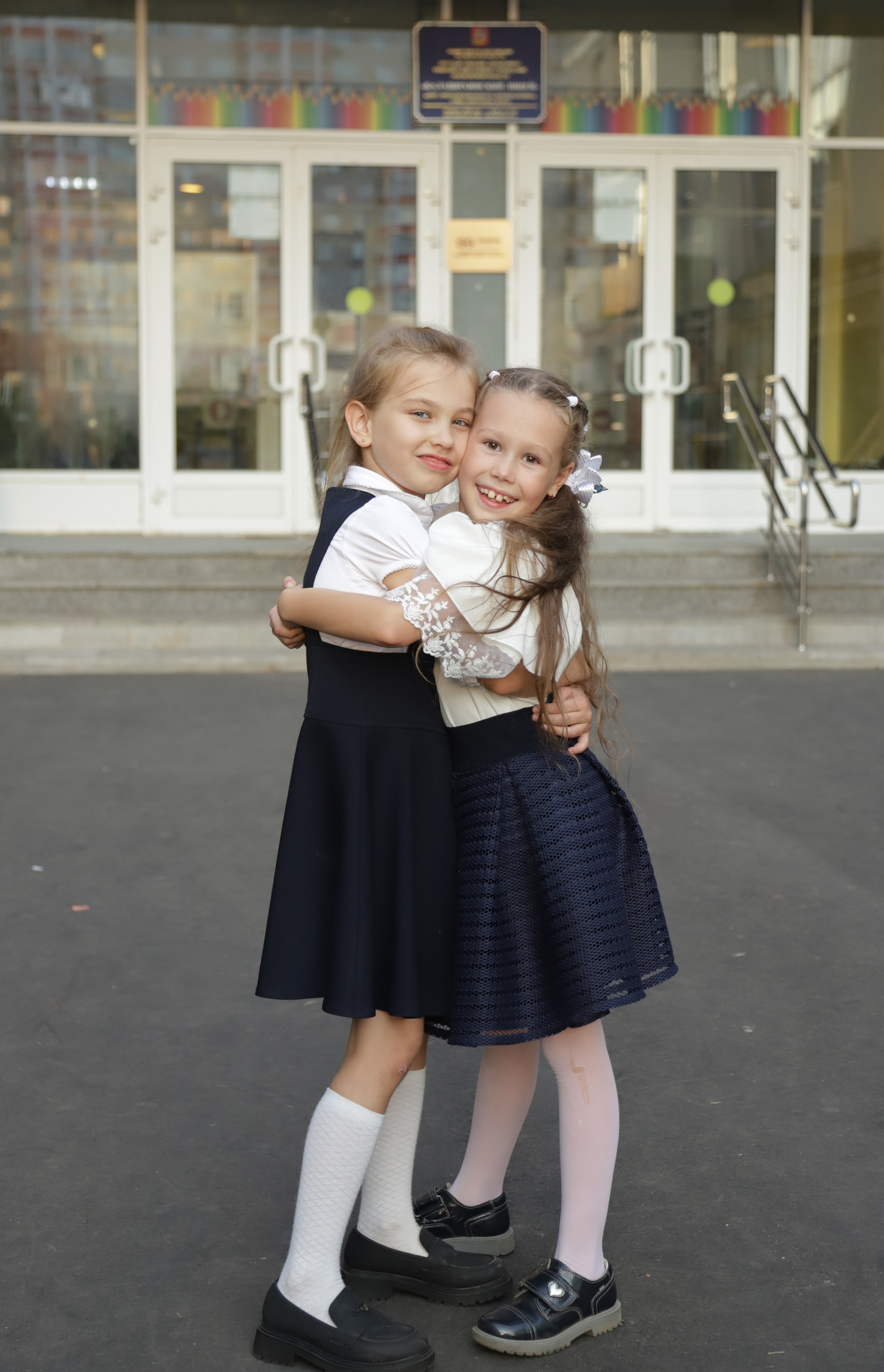 Школьники. Диана Николаева — фотограф город Балашиха