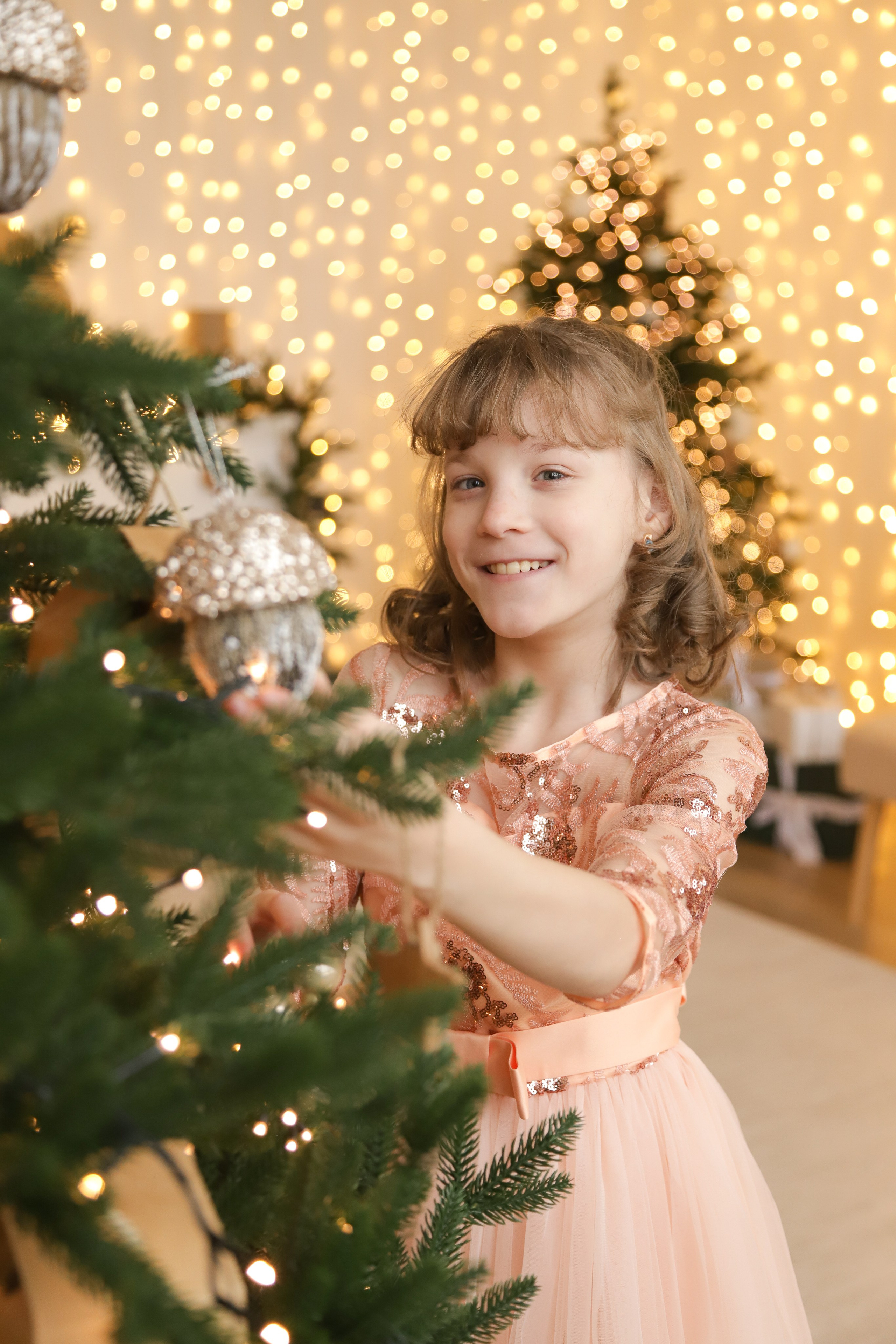 Сестрички новогодняя. Диана Николаева — фотограф город Балашиха