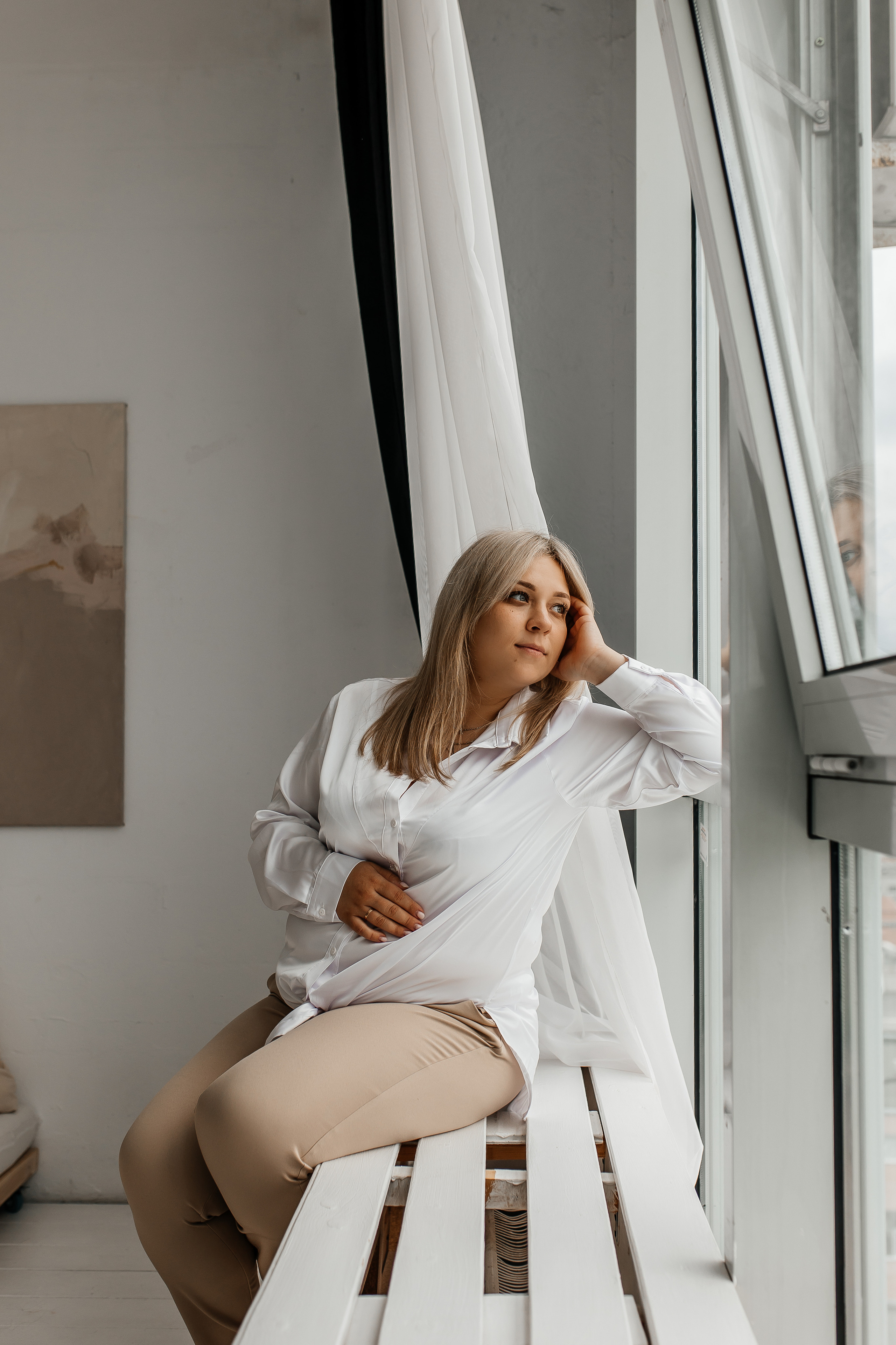 Pregnancy. Семейный lifestyle фотограф в Самаре Ольга @saflorra.ph