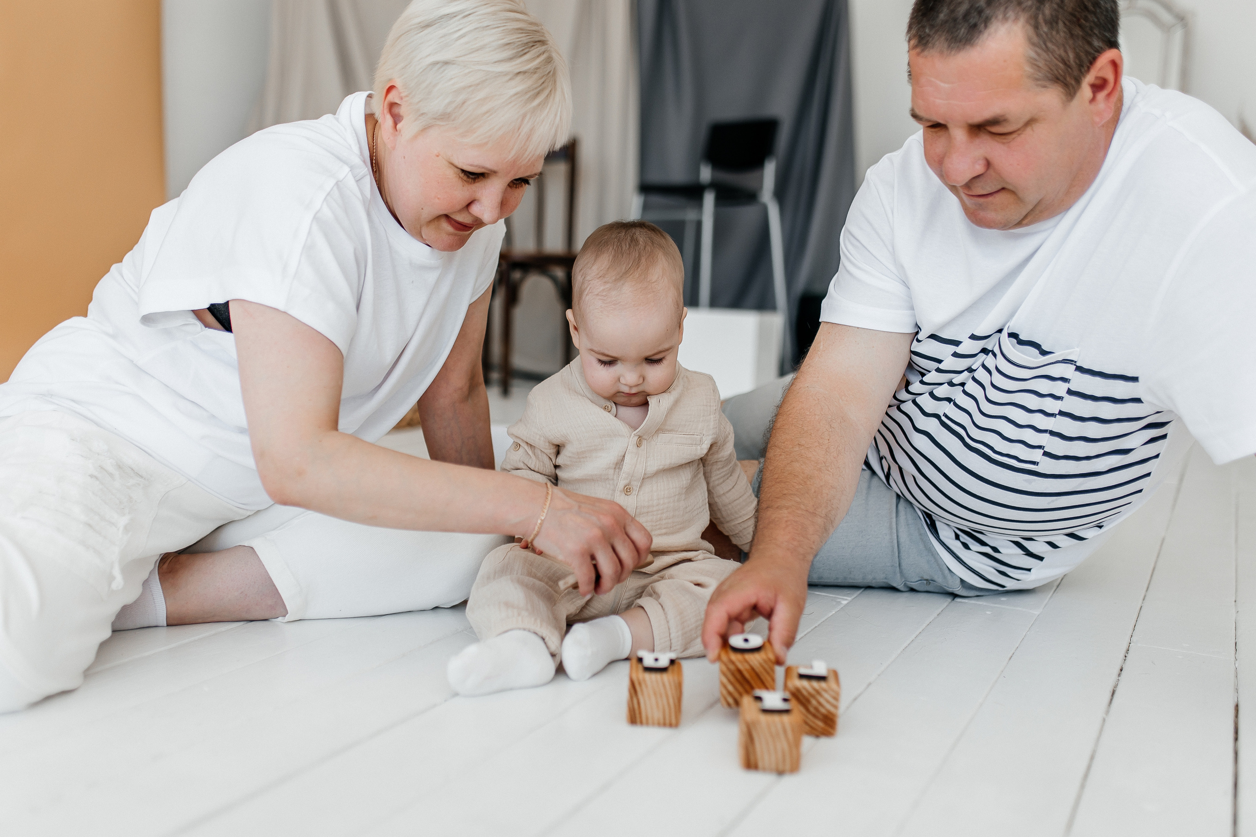 Тимофею годик!. Семейный lifestyle фотограф в Самаре Ольга @saflorra.ph