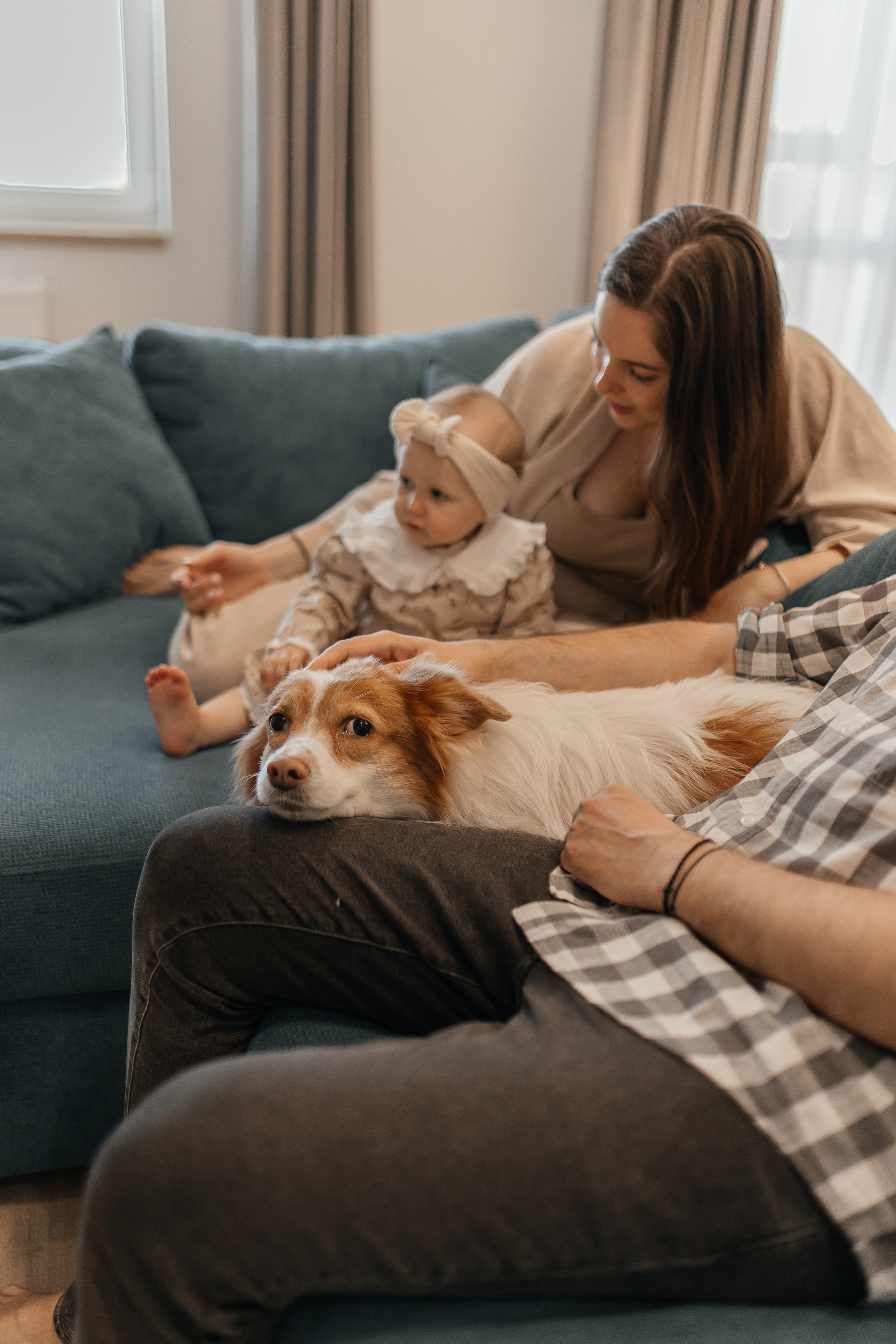 Софии годик!. Семейный lifestyle фотограф в Самаре Ольга @saflorra.ph