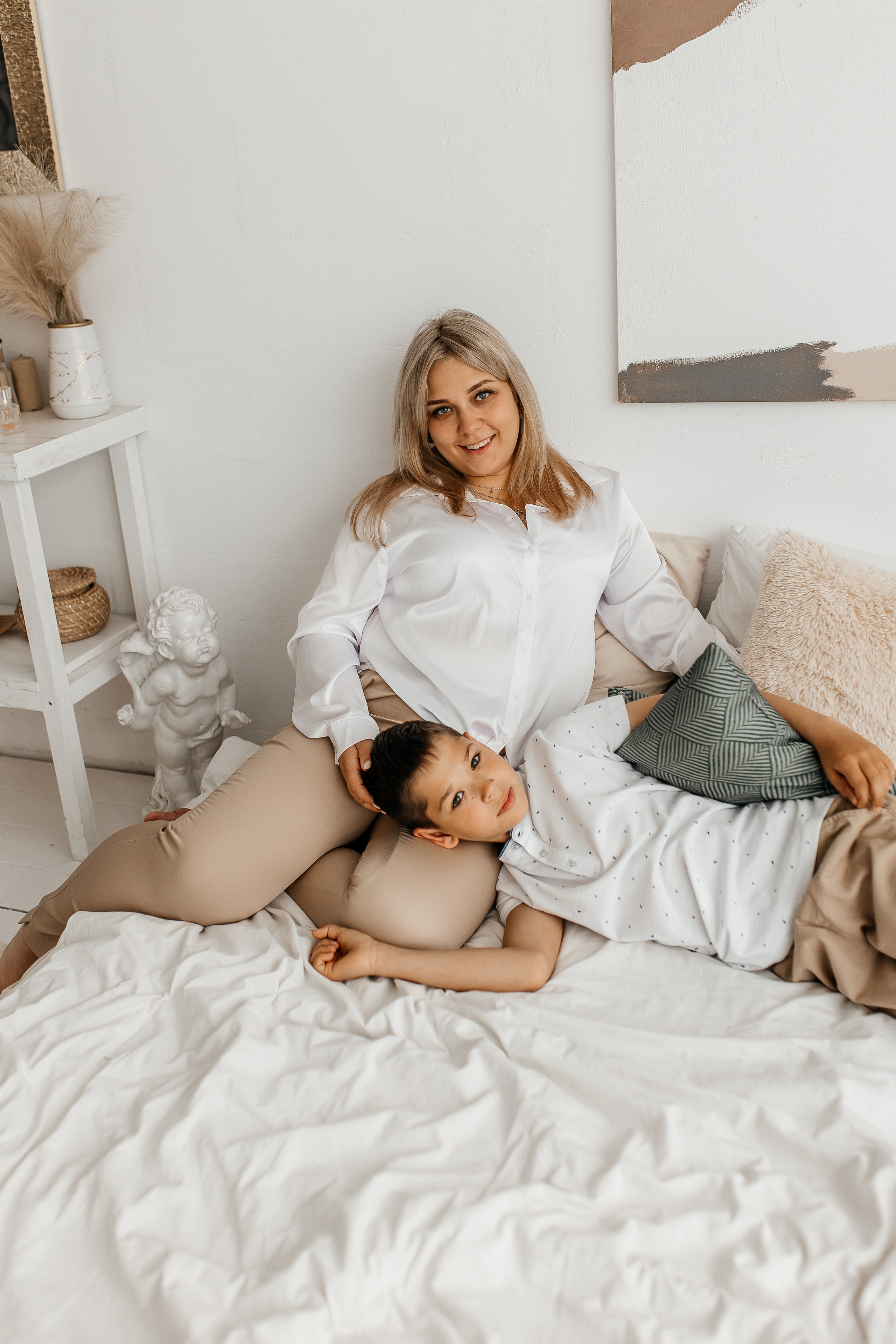 Pregnancy. Семейный lifestyle фотограф в Самаре Ольга @saflorra.ph