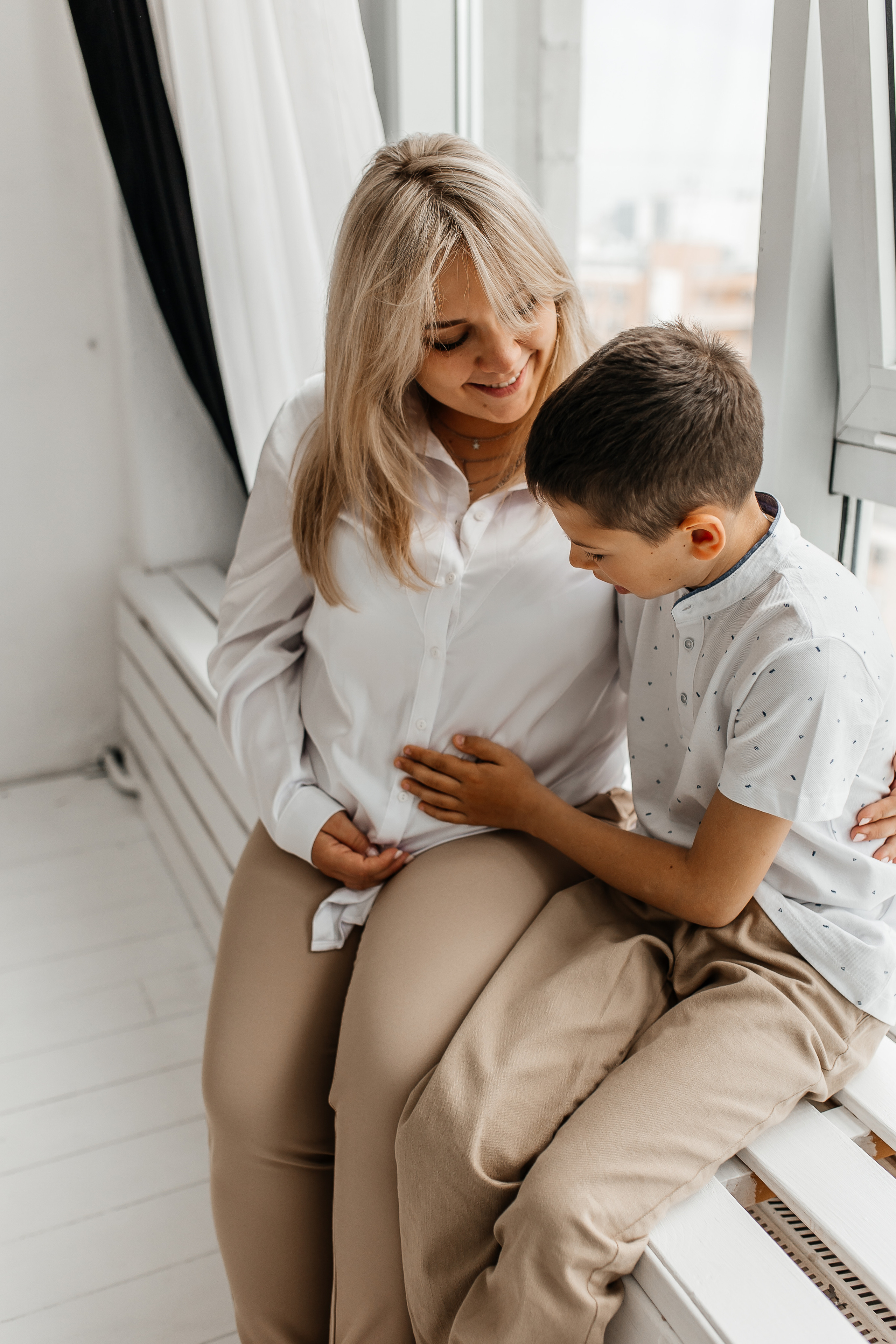 Pregnancy. Семейный lifestyle фотограф в Самаре Ольга @saflorra.ph