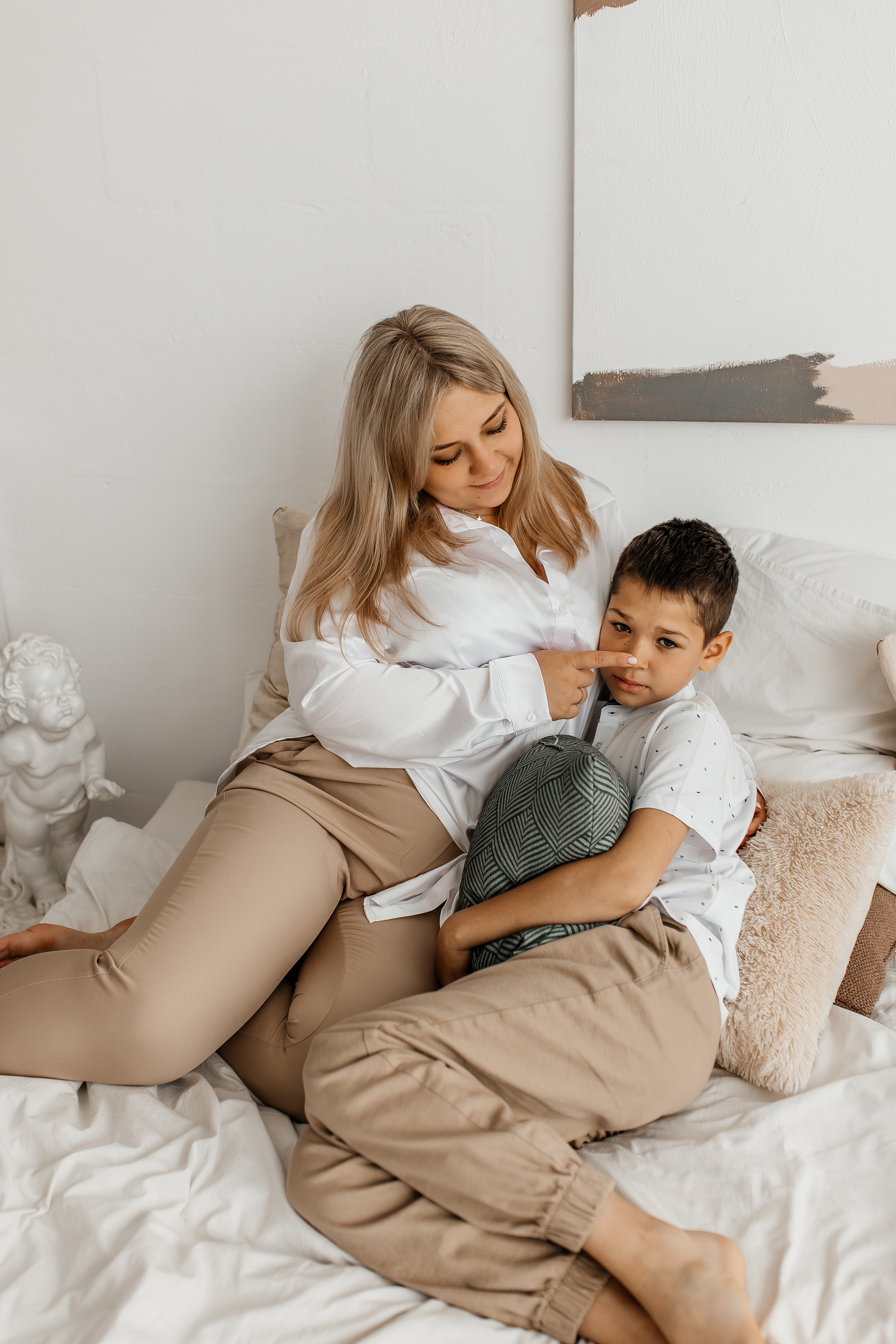 Pregnancy. Семейный lifestyle фотограф в Самаре Ольга @saflorra.ph