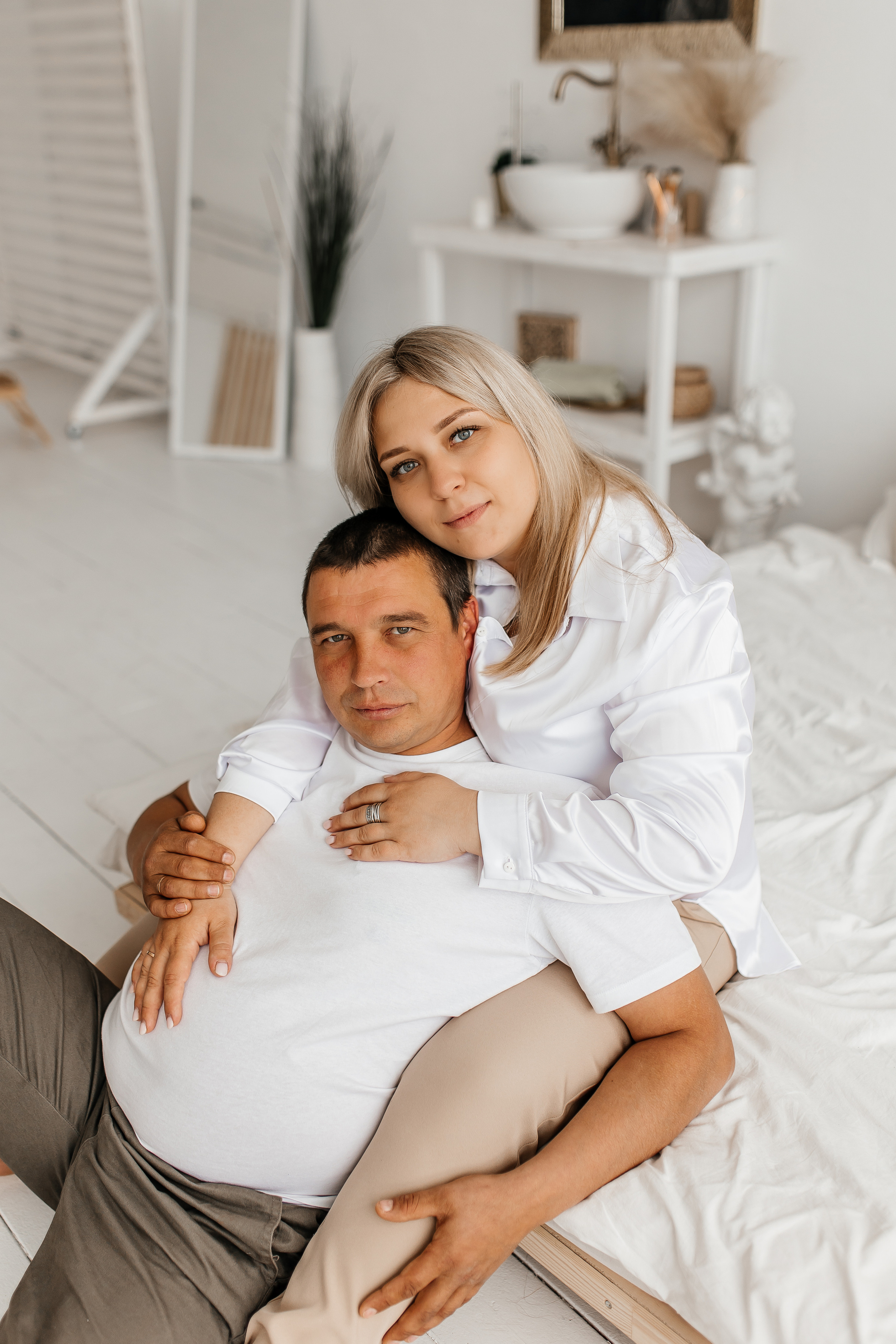 Pregnancy. Семейный lifestyle фотограф в Самаре Ольга @saflorra.ph