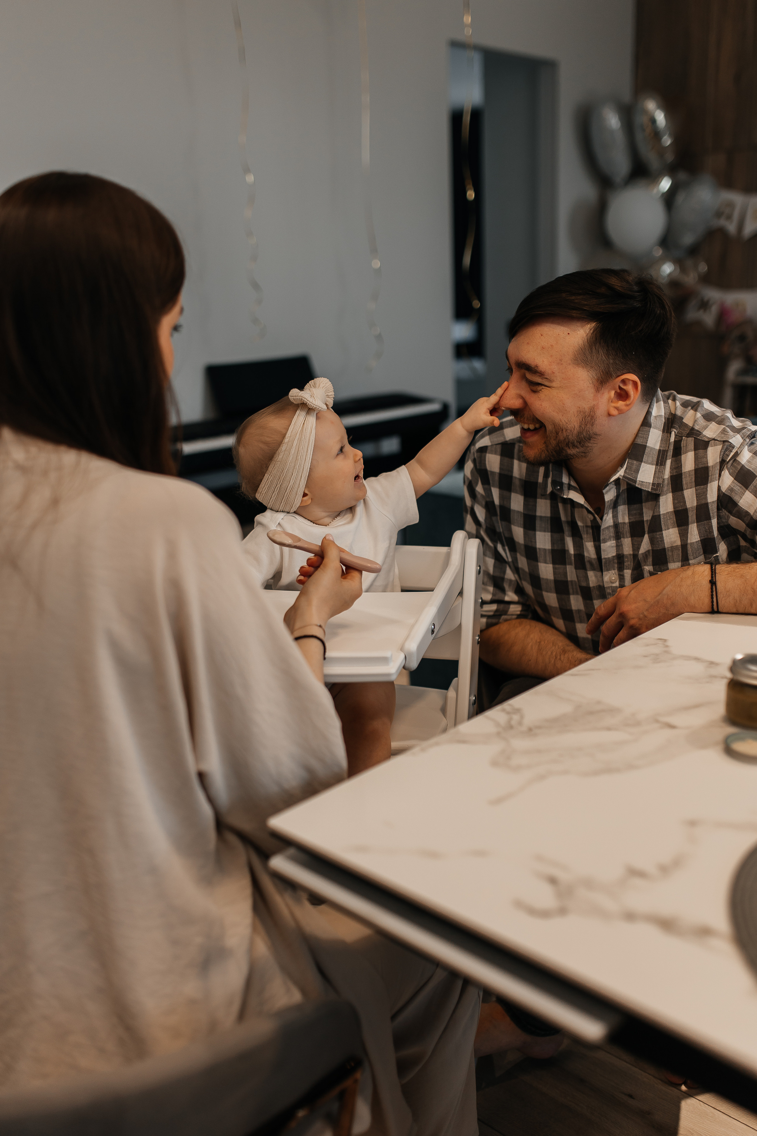 Софии годик!. Семейный lifestyle фотограф в Самаре Ольга @saflorra.ph