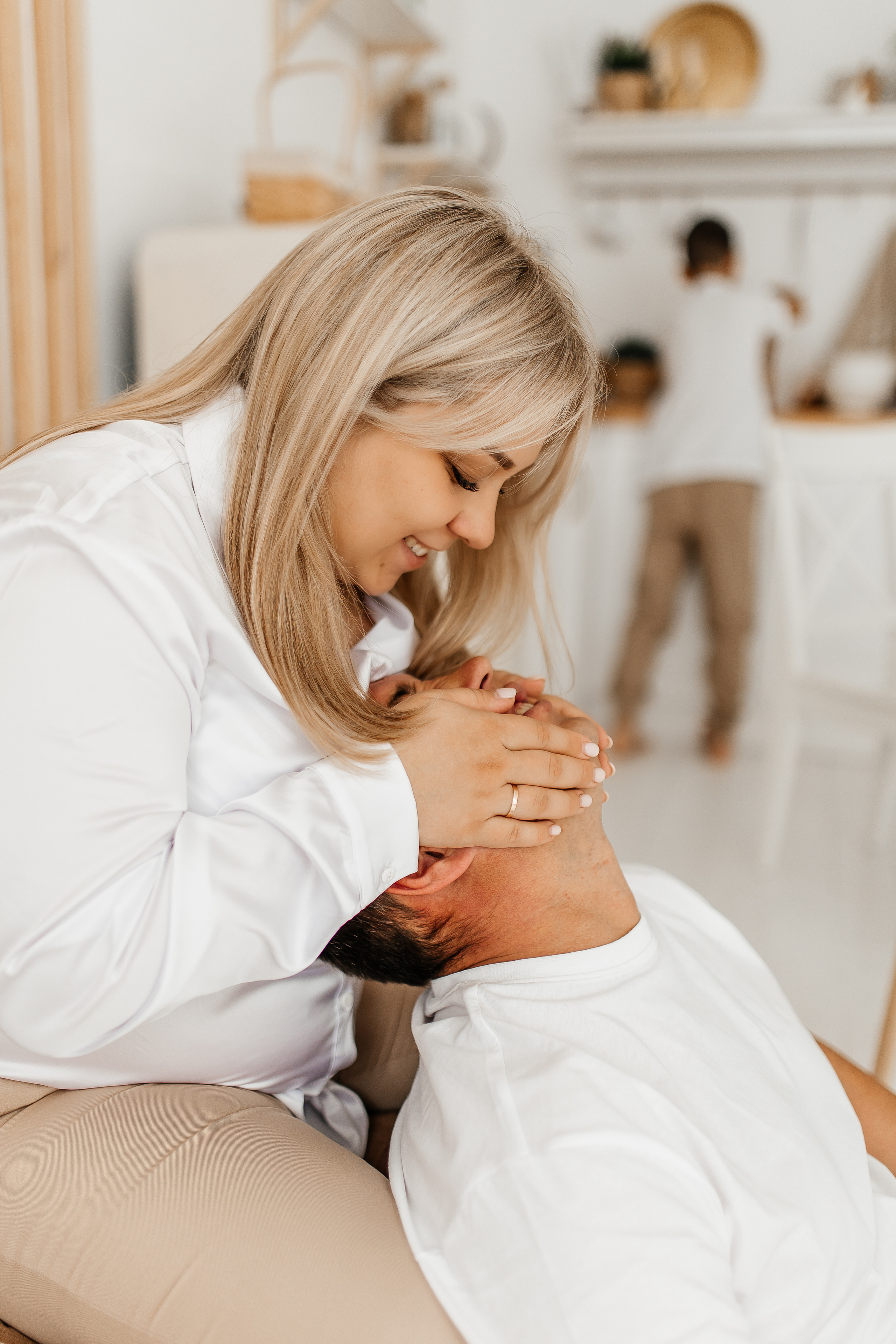 Pregnancy. Семейный lifestyle фотограф в Самаре Ольга @saflorra.ph