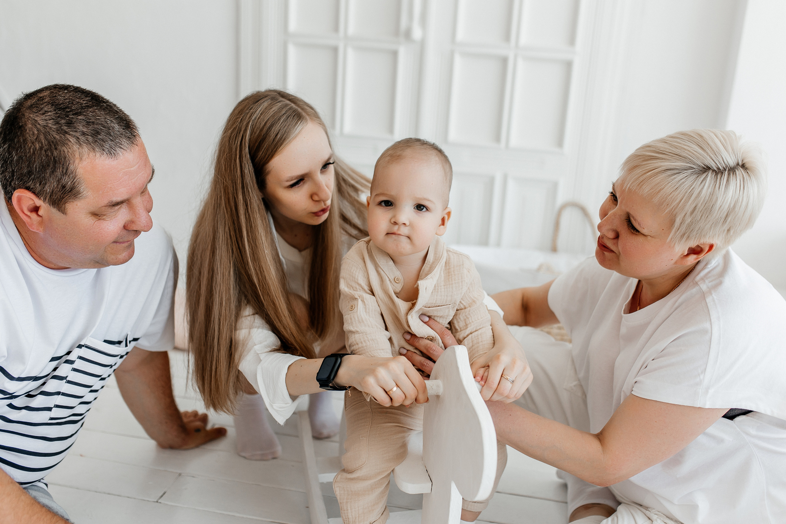 Тимофею годик!. Семейный lifestyle фотограф в Самаре Ольга @saflorra.ph