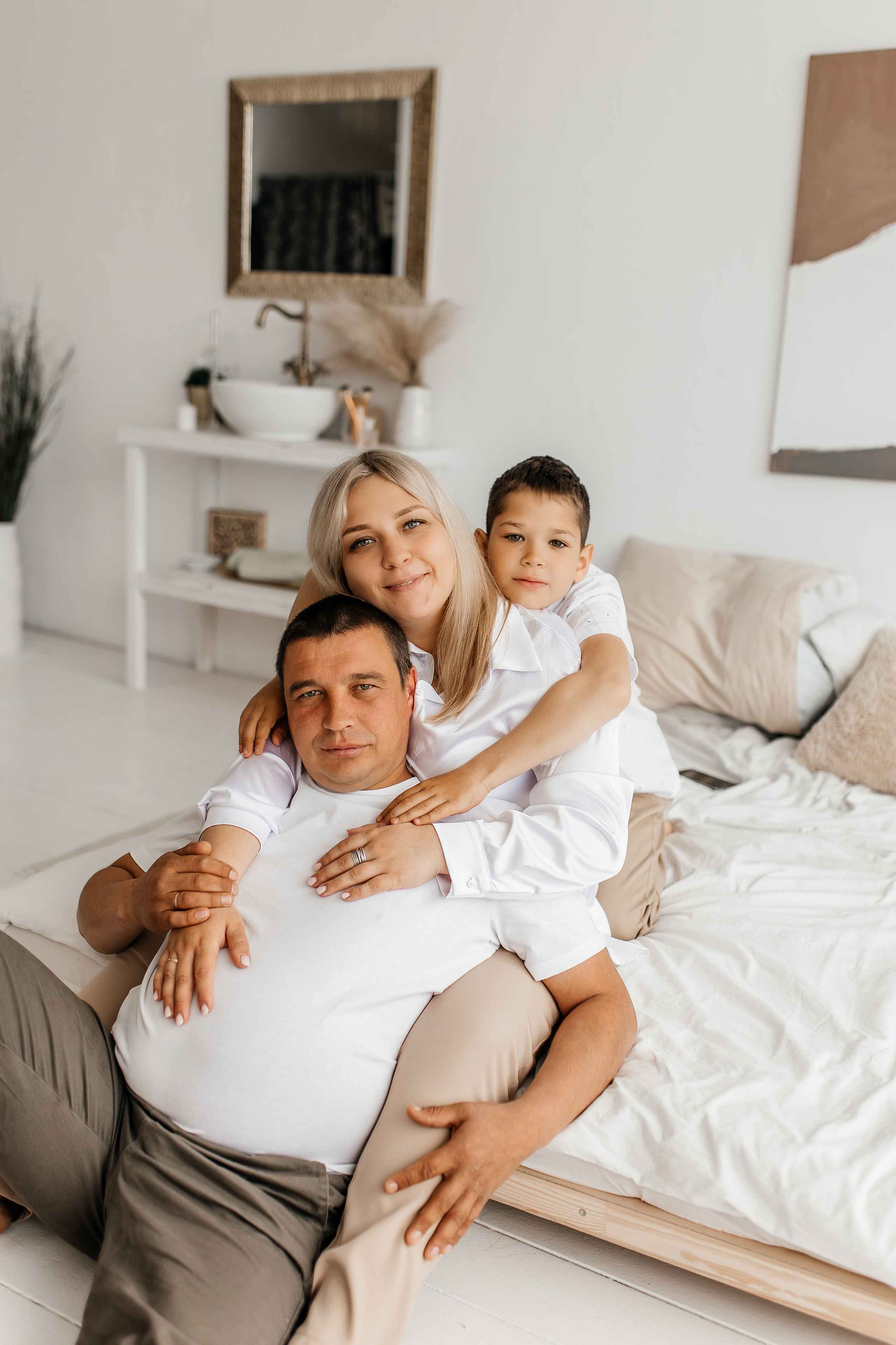 Pregnancy. Семейный lifestyle фотограф в Самаре Ольга @saflorra.ph