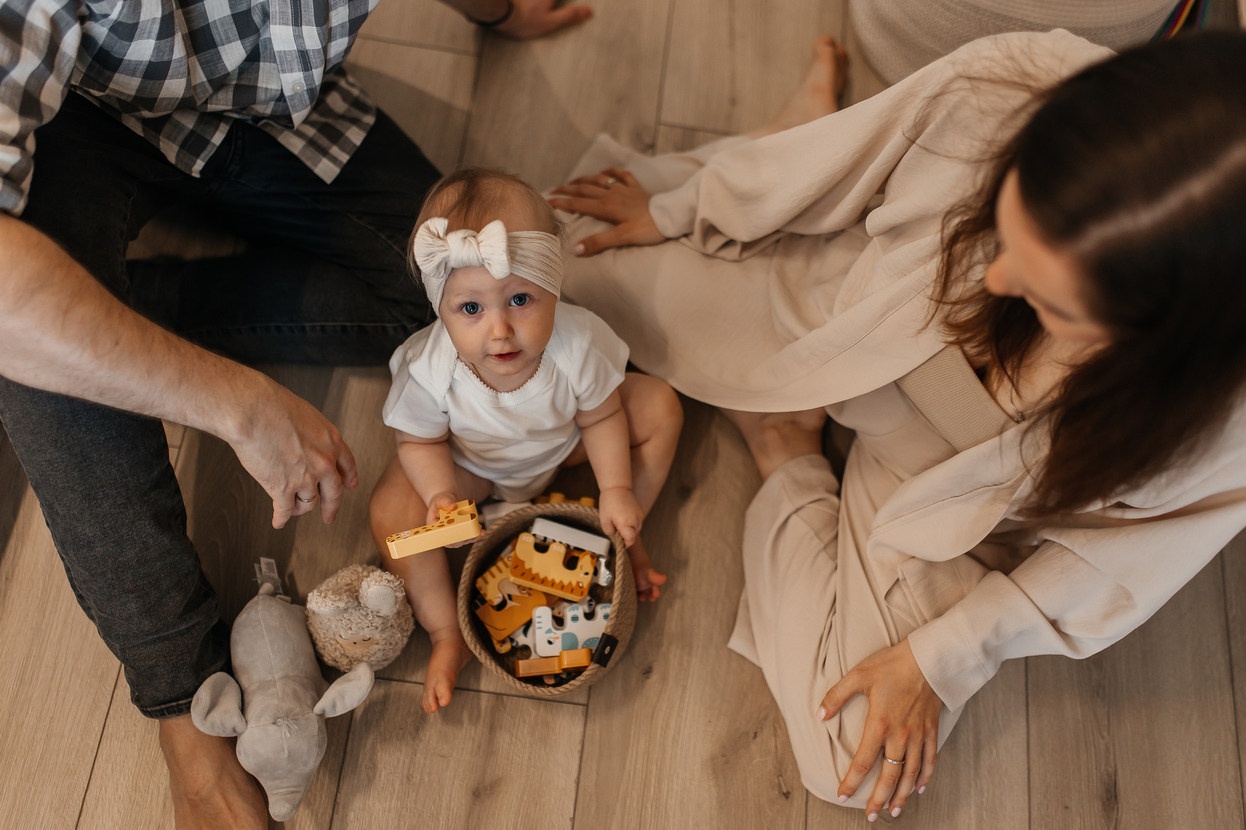 Софии годик!. Семейный lifestyle фотограф в Самаре Ольга @saflorra.ph