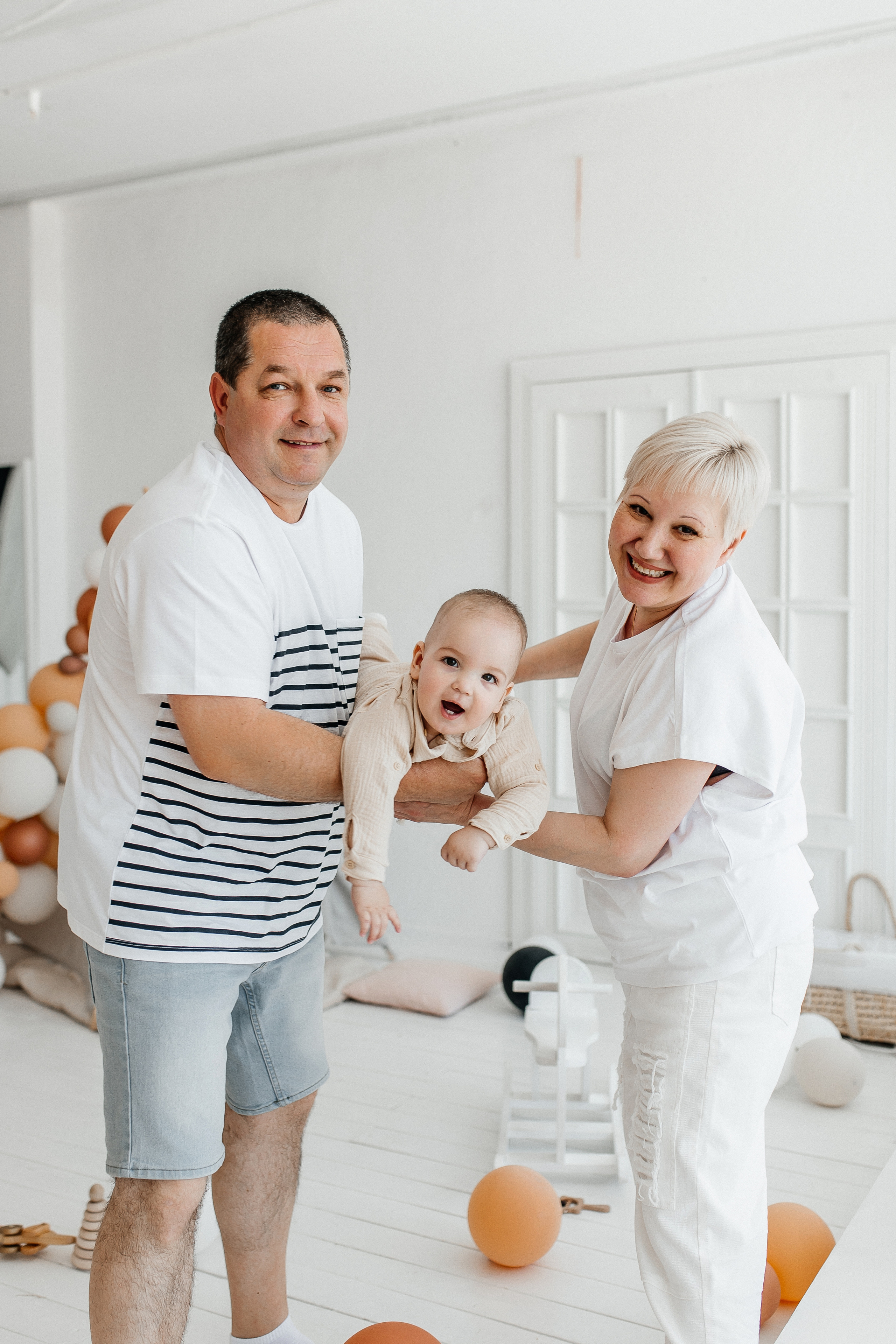 Тимофею годик!. Семейный lifestyle фотограф в Самаре Ольга @saflorra.ph