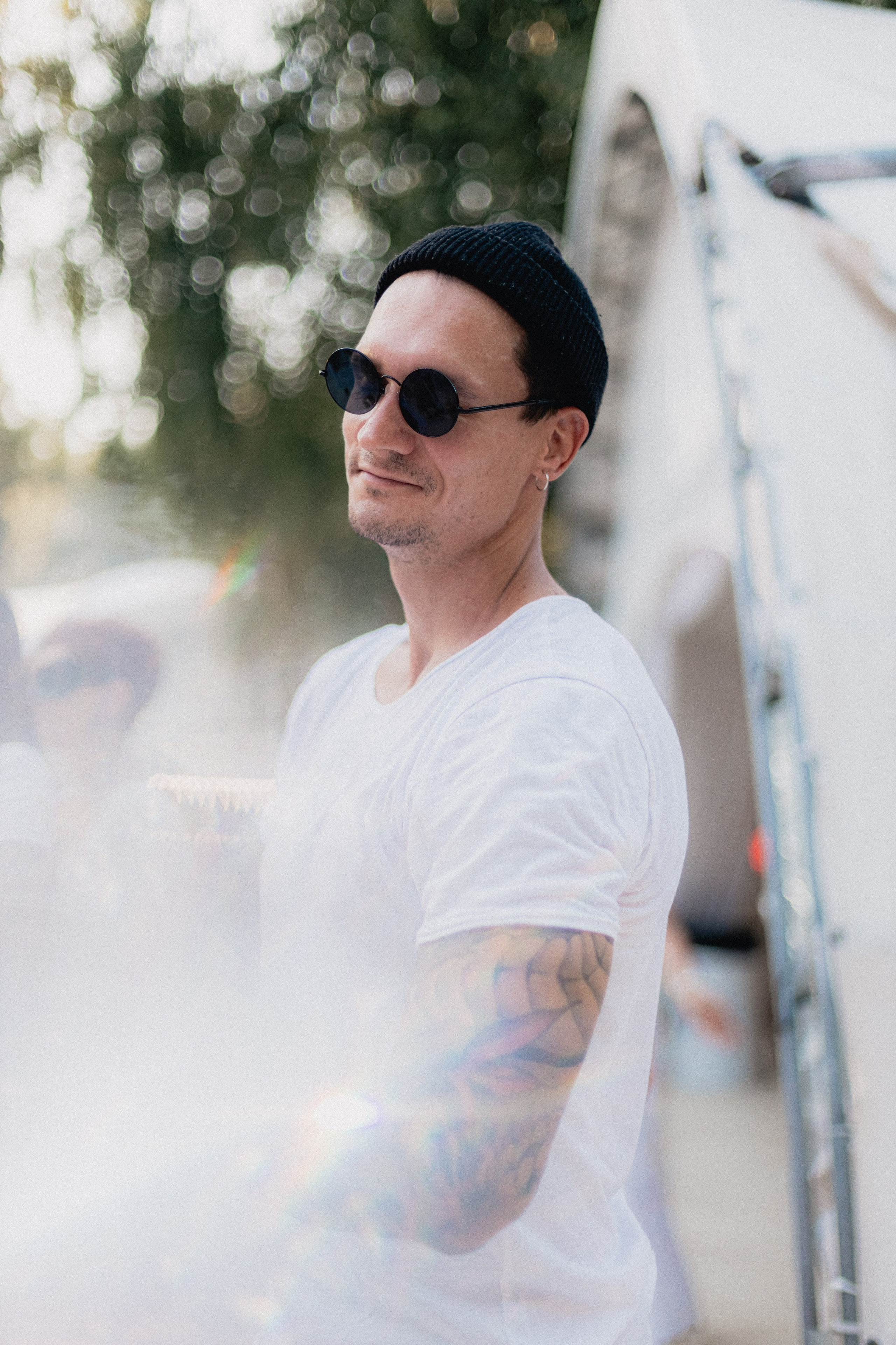 Ecstatic Berezy. Mariam Bagdasaryan