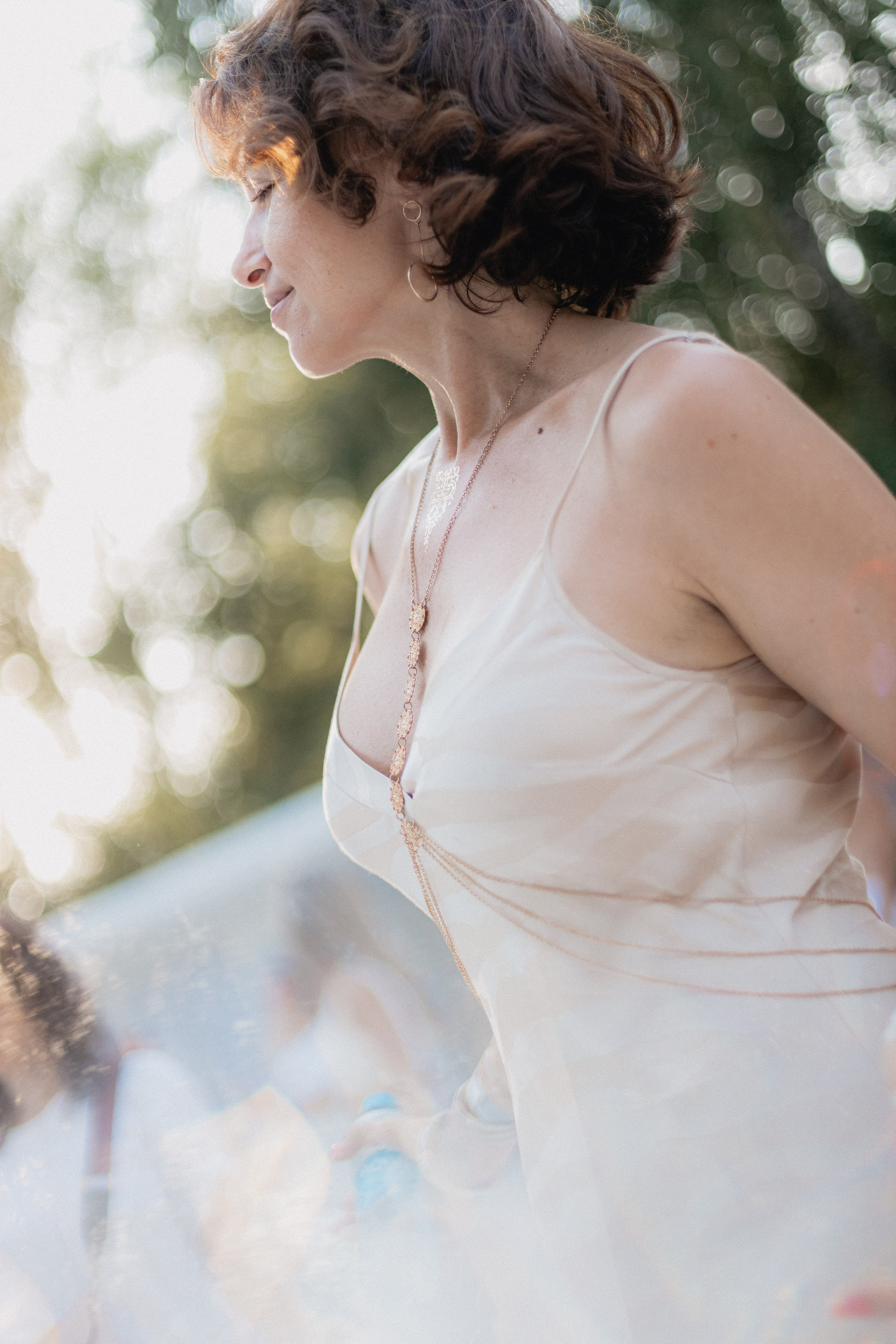 Ecstatic Berezy. Mariam Bagdasaryan