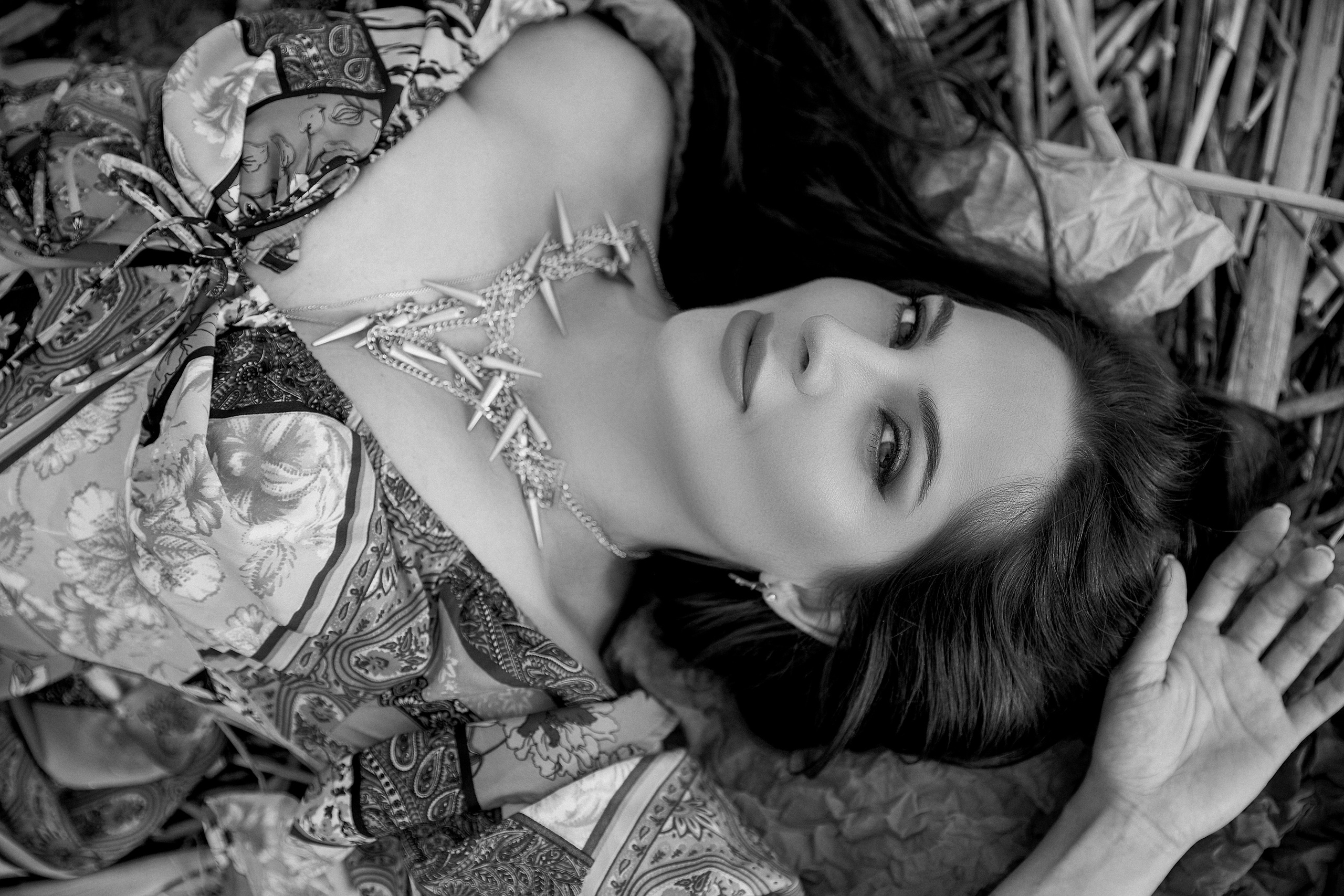 Вера. Фотограф и визажист в Москве Марина Вежевич