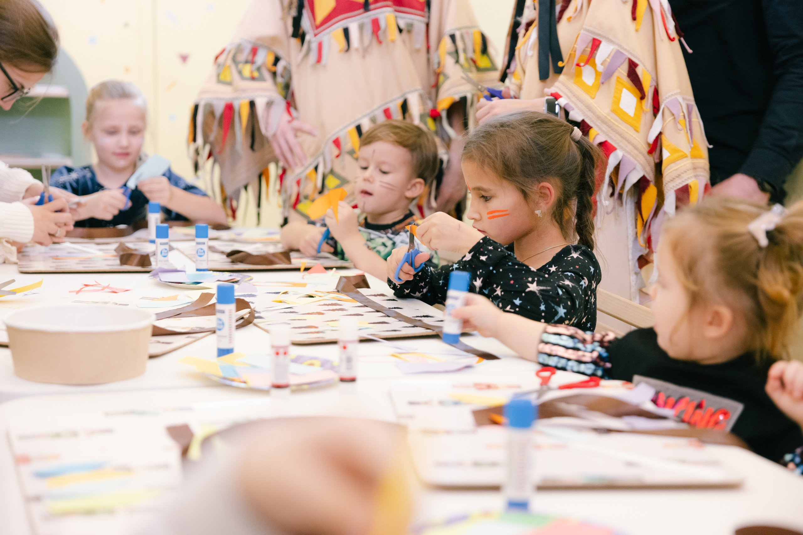 Маленькие Индейцы. Фотограф в Ижевске и Казани Богданов Яков