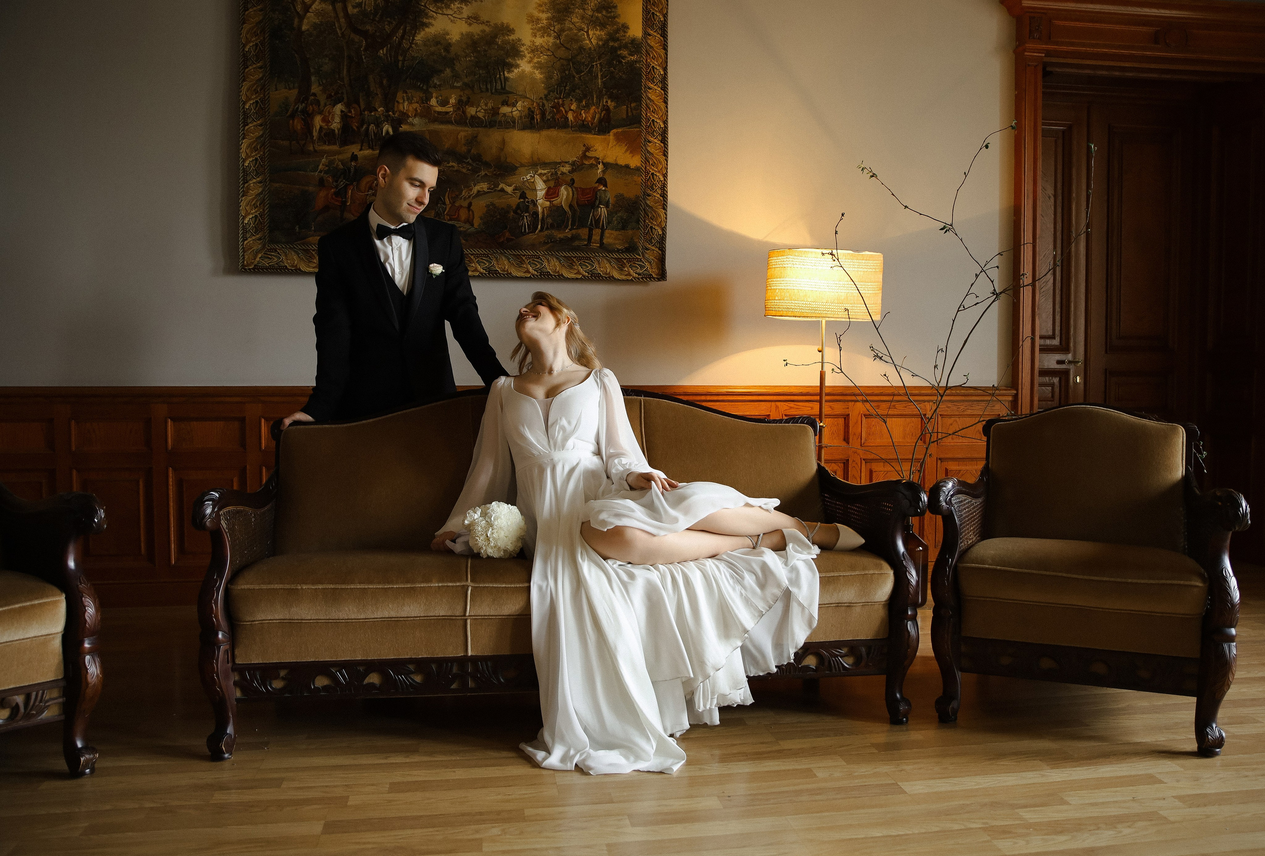 Руслан и Валерия. Фотограф Санкт-Петербург