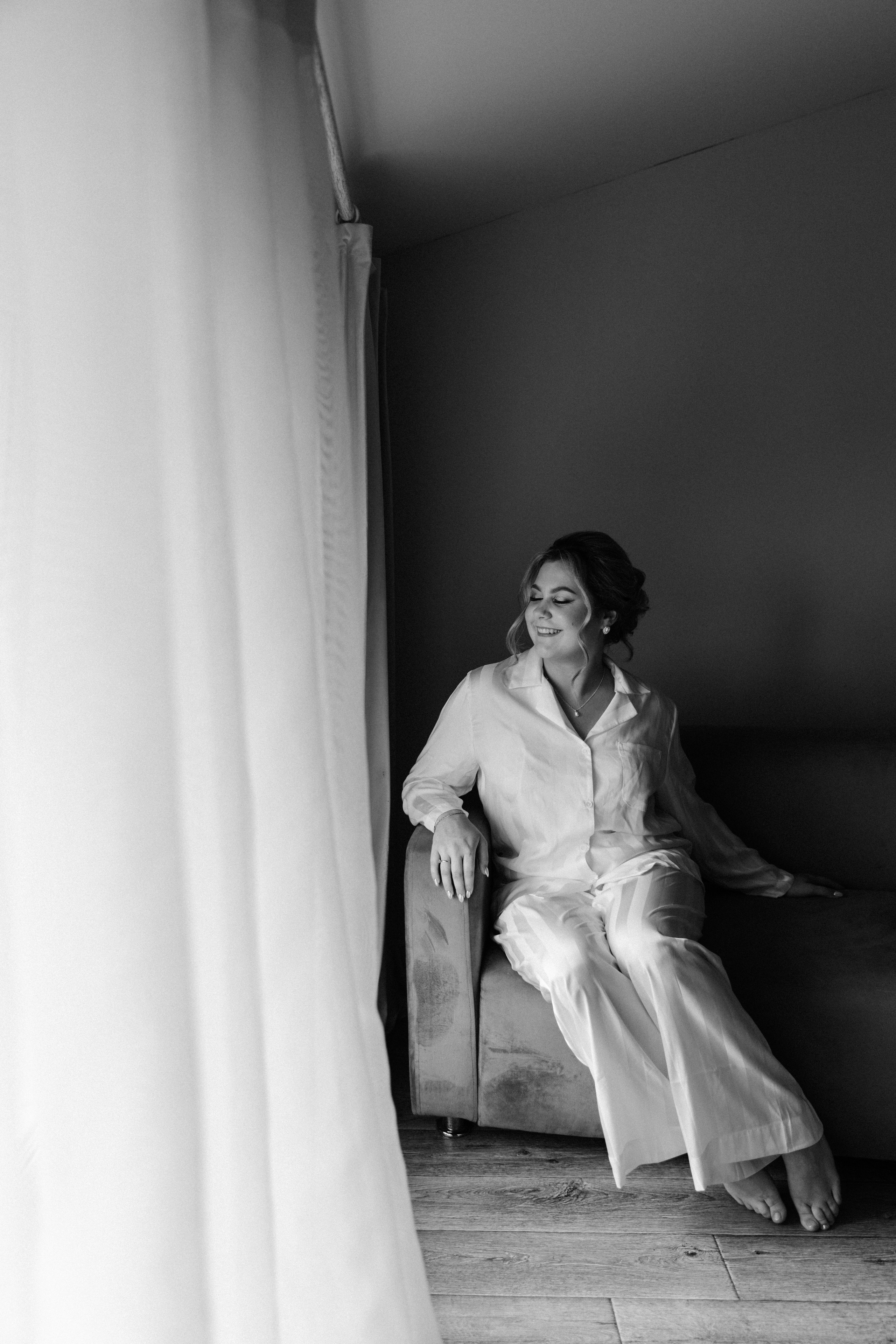 Таня и Никита | туса в Урене. Фотограф Катя Трусова