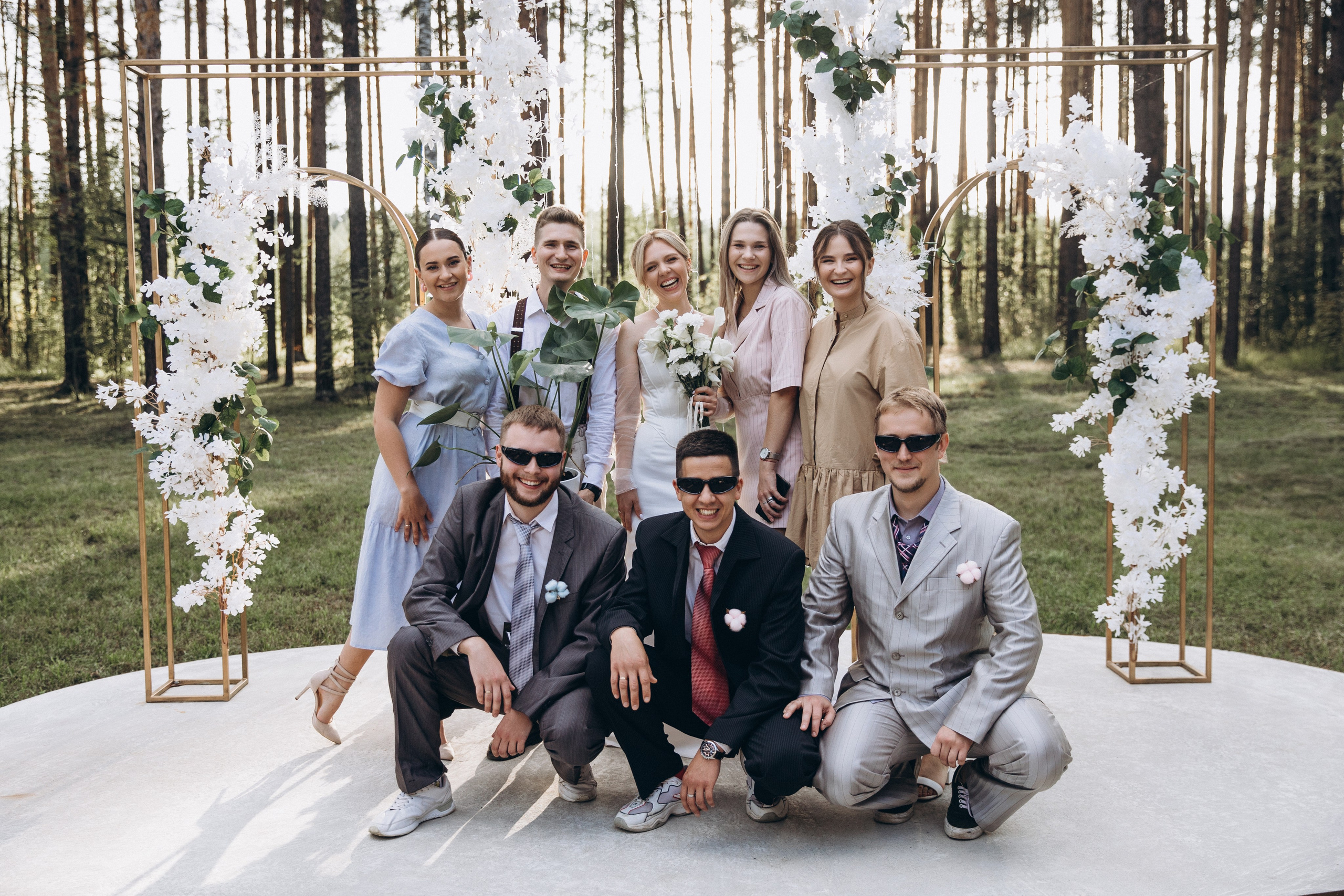 A L E X E Y & L U B O V. Свадебный фотограф в Санкт-Петербурге Илья Михеев