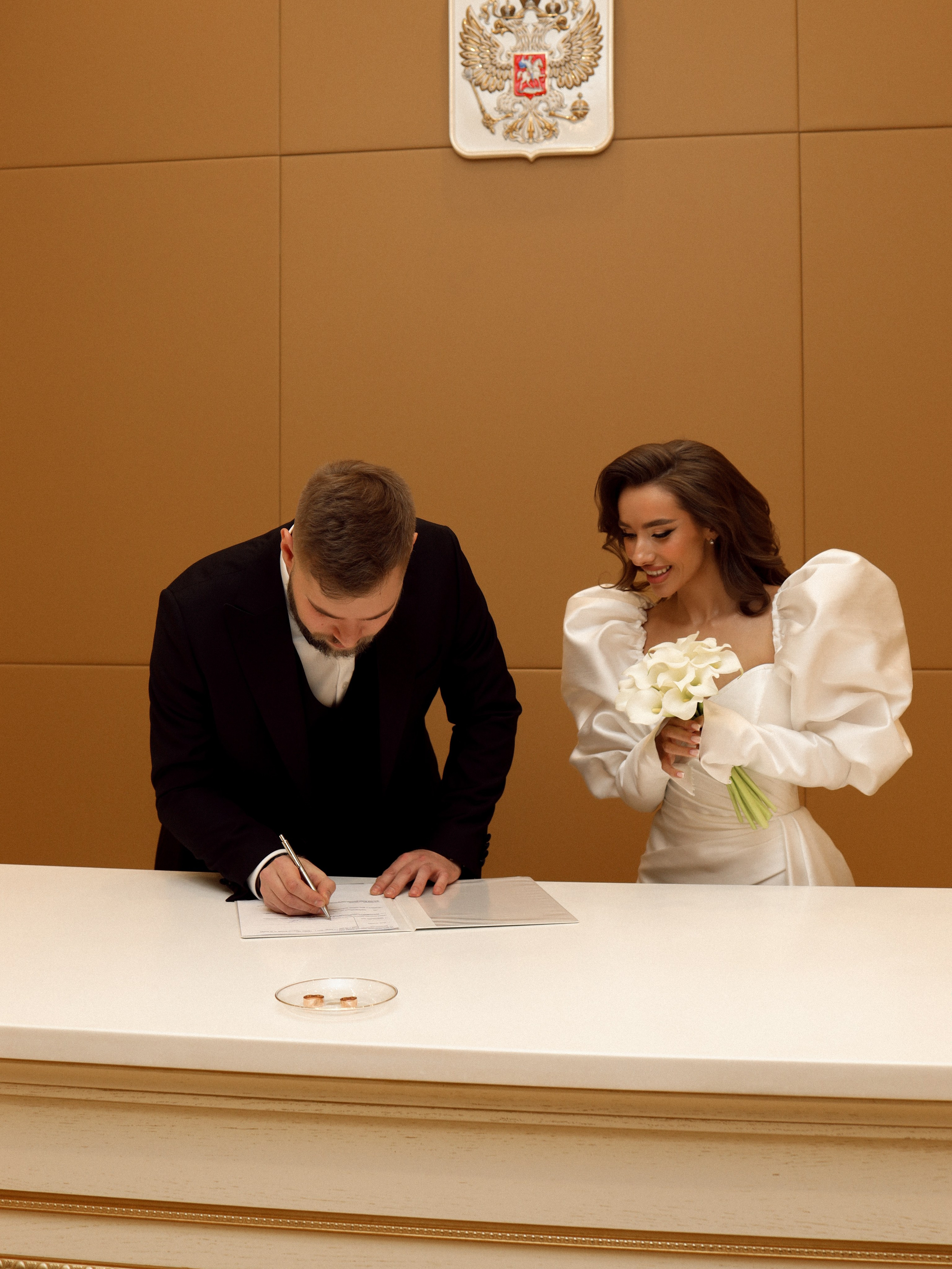 Даша и Даня. Свадебный фотограф в Москве и Санкт-Петербурге