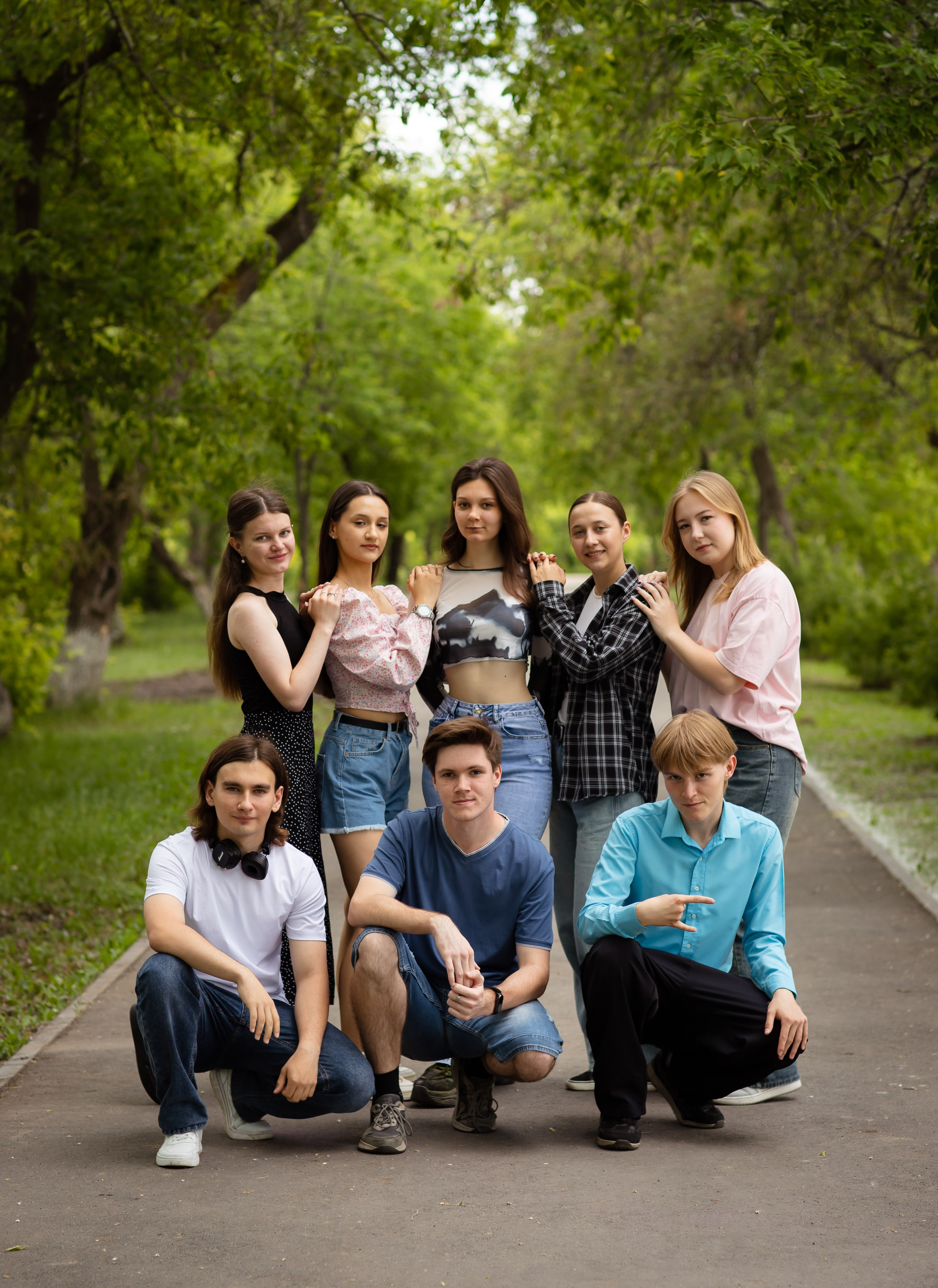 Школьные фото сессии. Главная