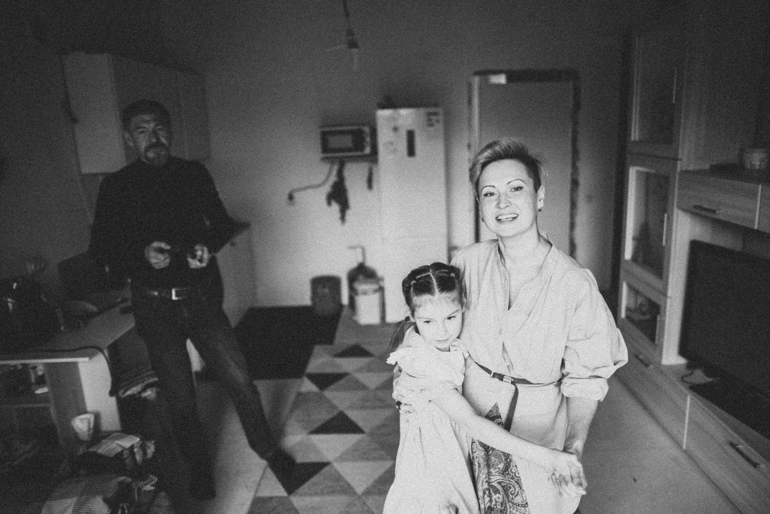 Оксана Игорь Саша. Семейный фотограф в Краснодаре Анна Пасик