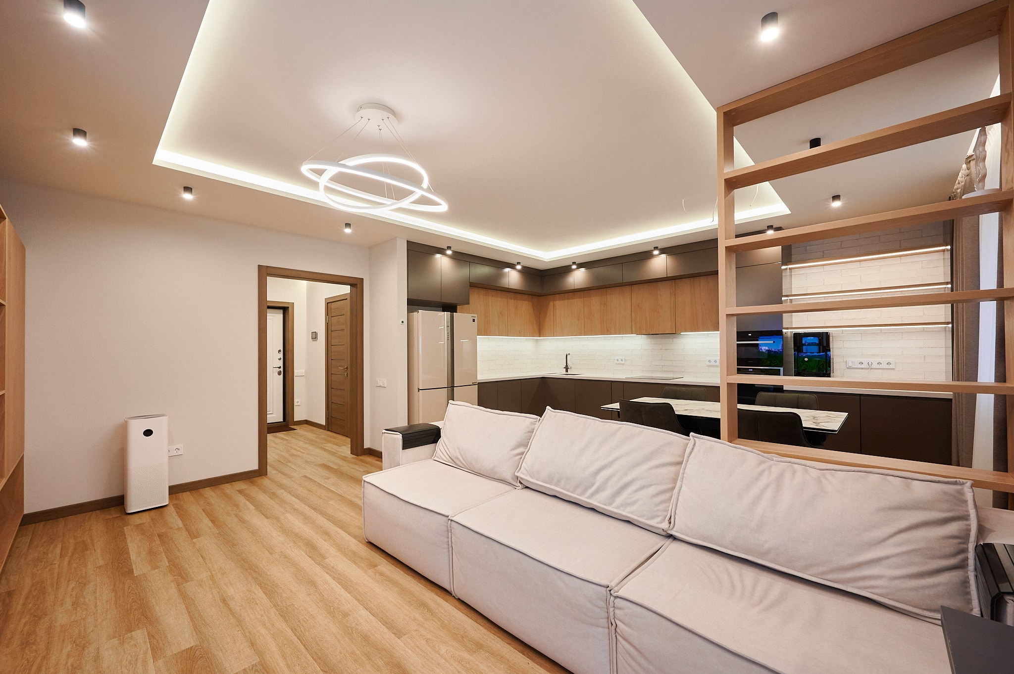 Квартира 75. Интерьерный фотограф в Краснодаре