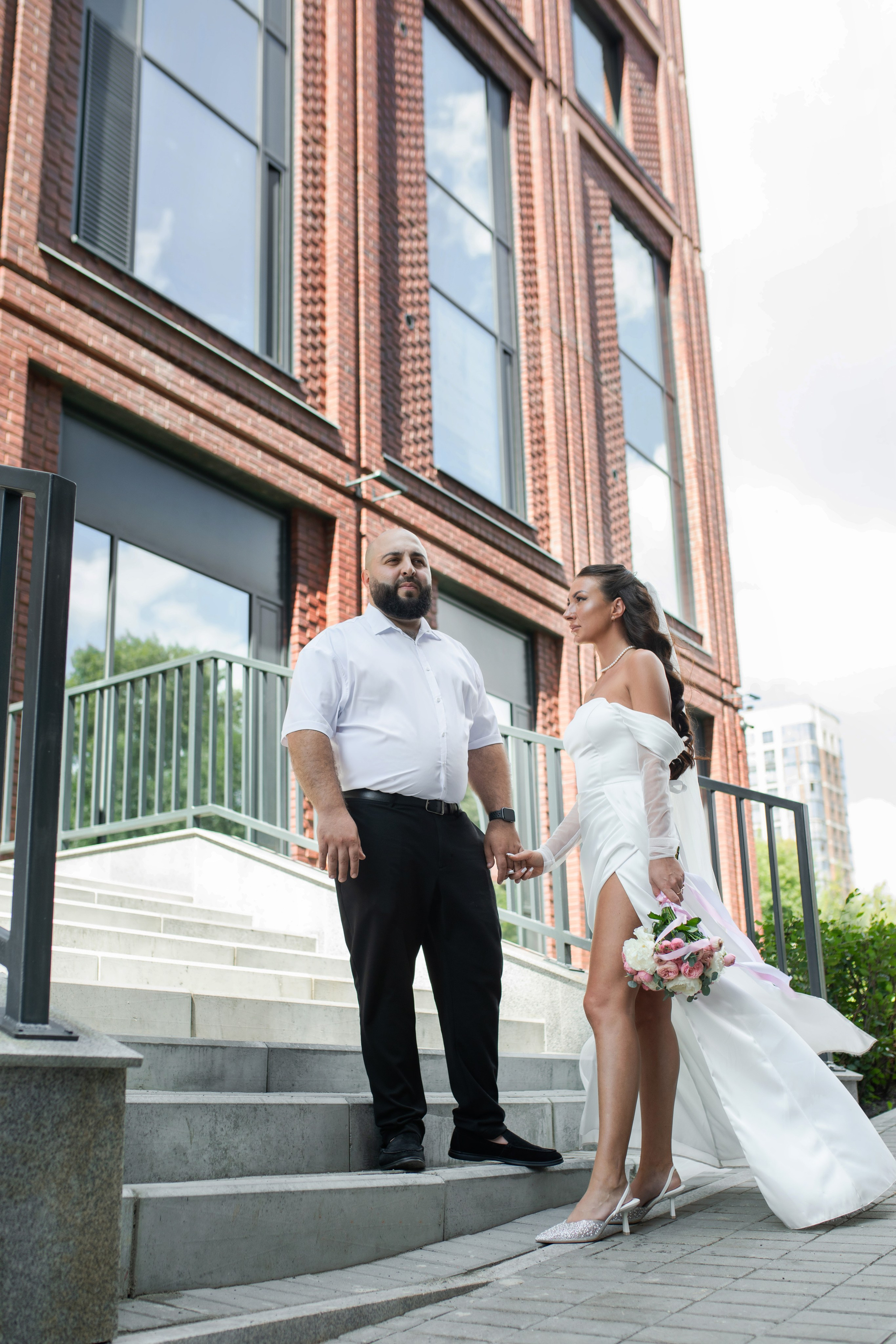 Александра&Николай. Фотограф в Новосибирске Ася Зверева