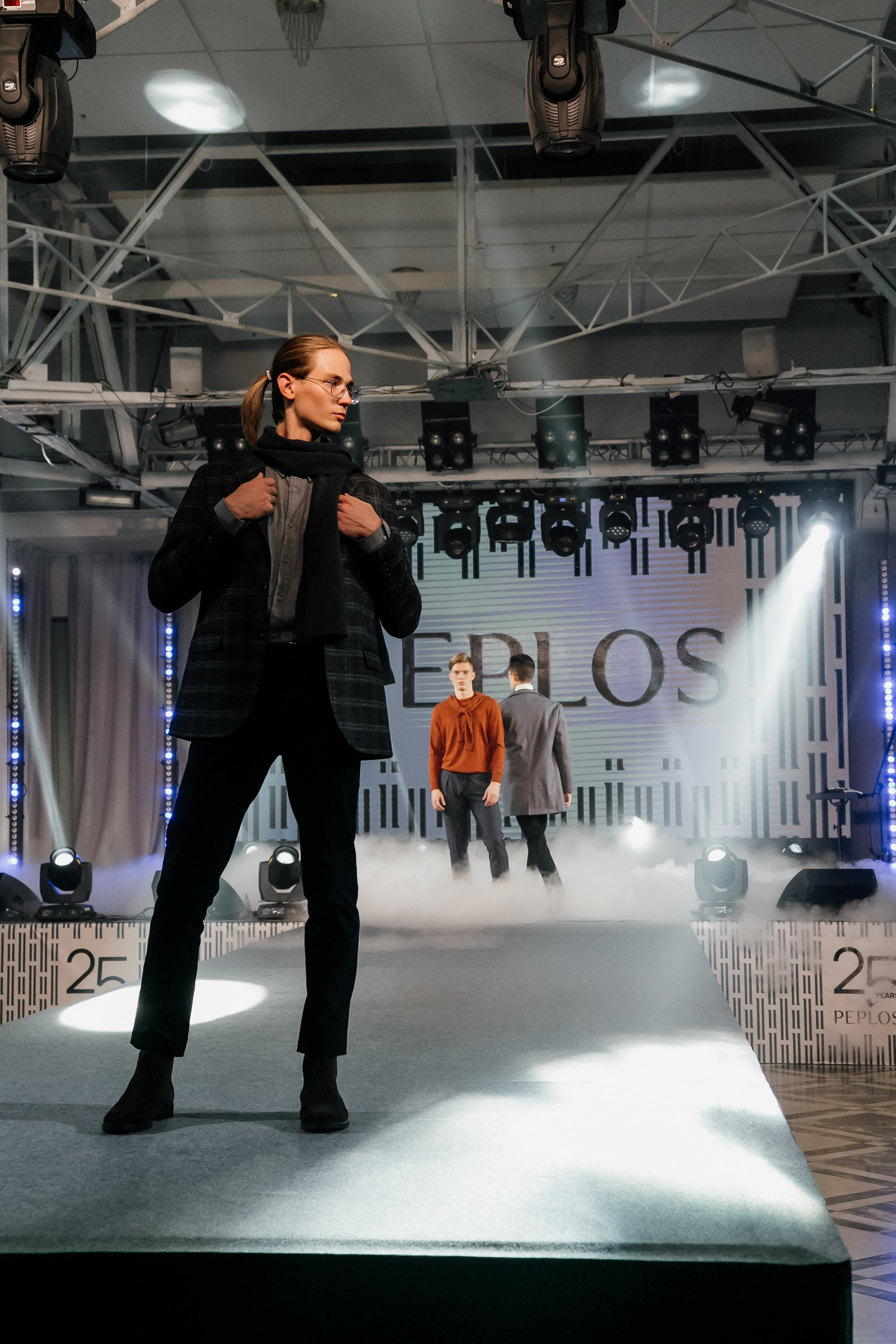 Peplos 25 years. Фотограф Иван Гуляев