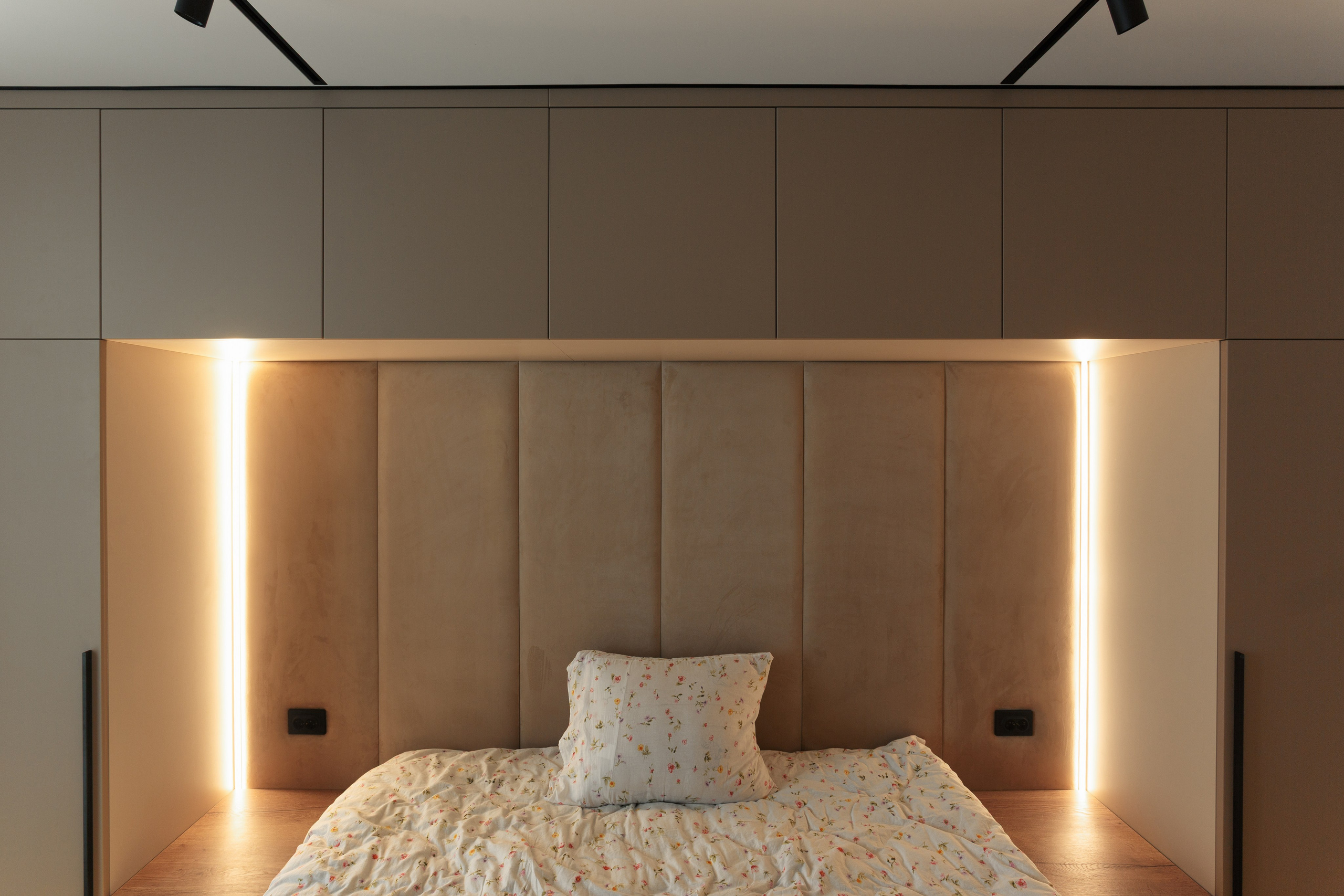 Съемка объекта с готовой мебелью. Фотограф | Михаил Буш Смоленск