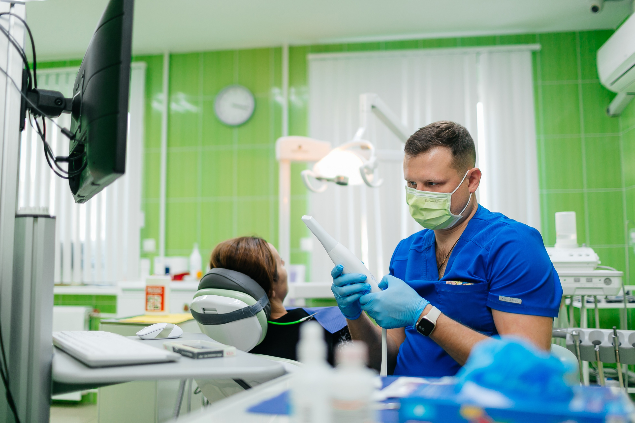 Фотосъемка контента для стоматологии в Туле. Фотограф | Михаил Буш Смоленск