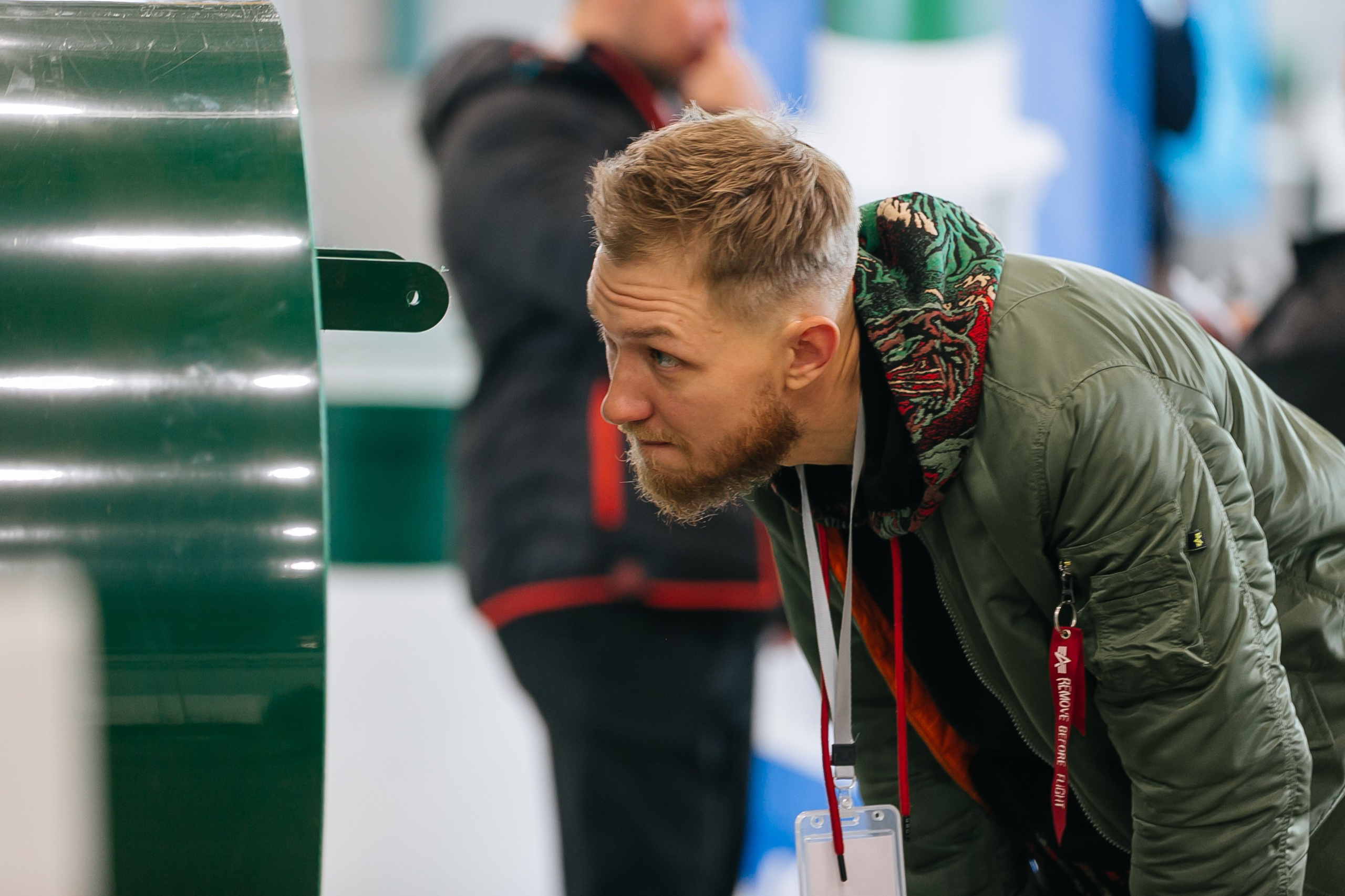 Репортаж конференции Аквалос. Фотограф | Михаил Буш Смоленск